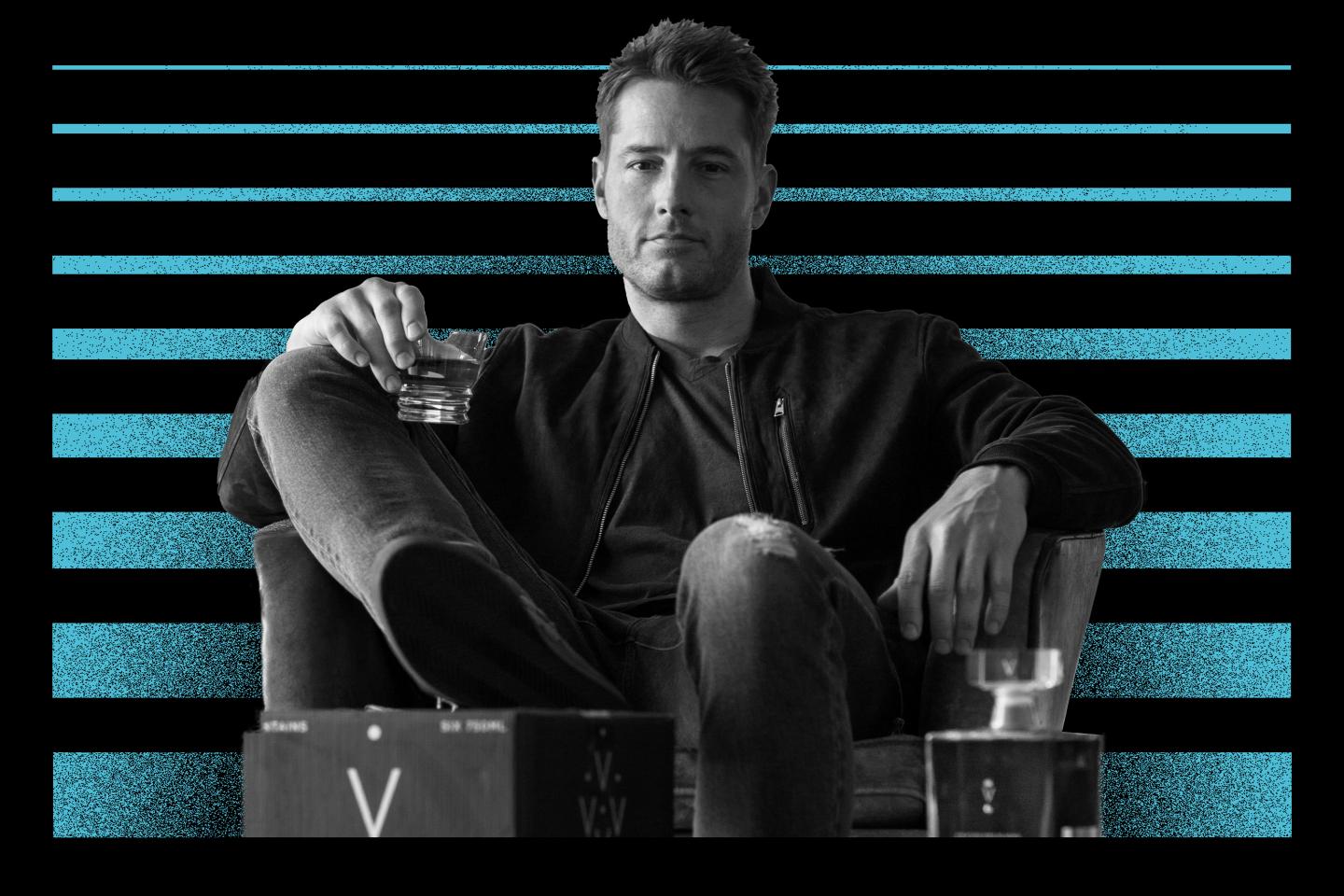 ‘This Is Us’ star Justin Hartley on investing in Revel Spirits