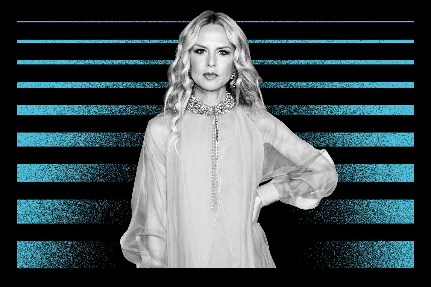 Rachel Zoe on investing in luxury fashion commerce app The List