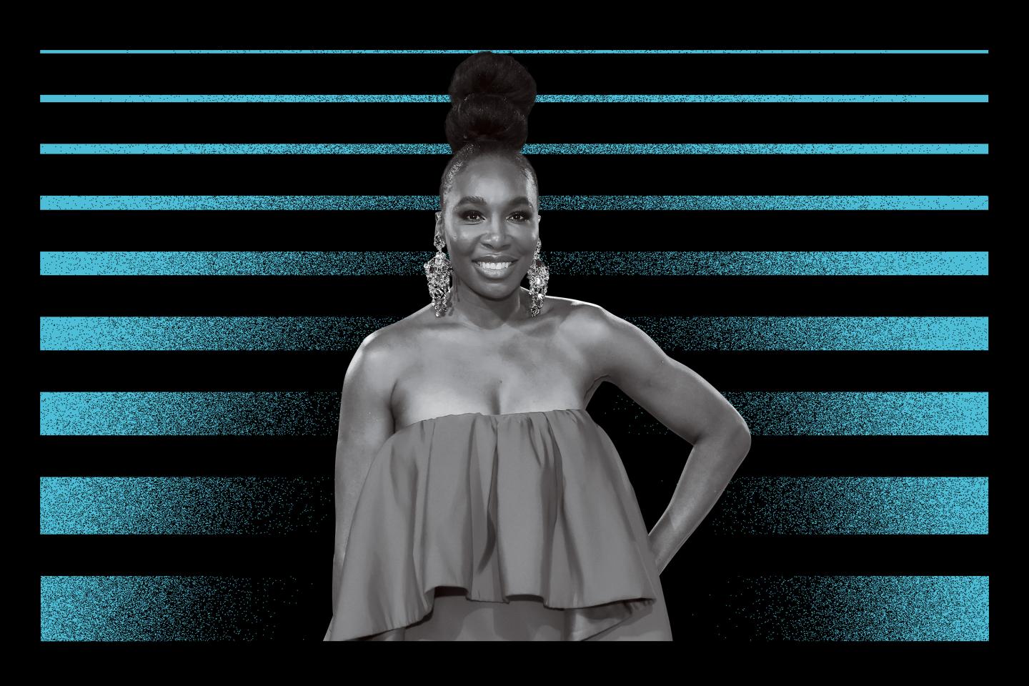 Venus Williams on why she invested in HumanCo