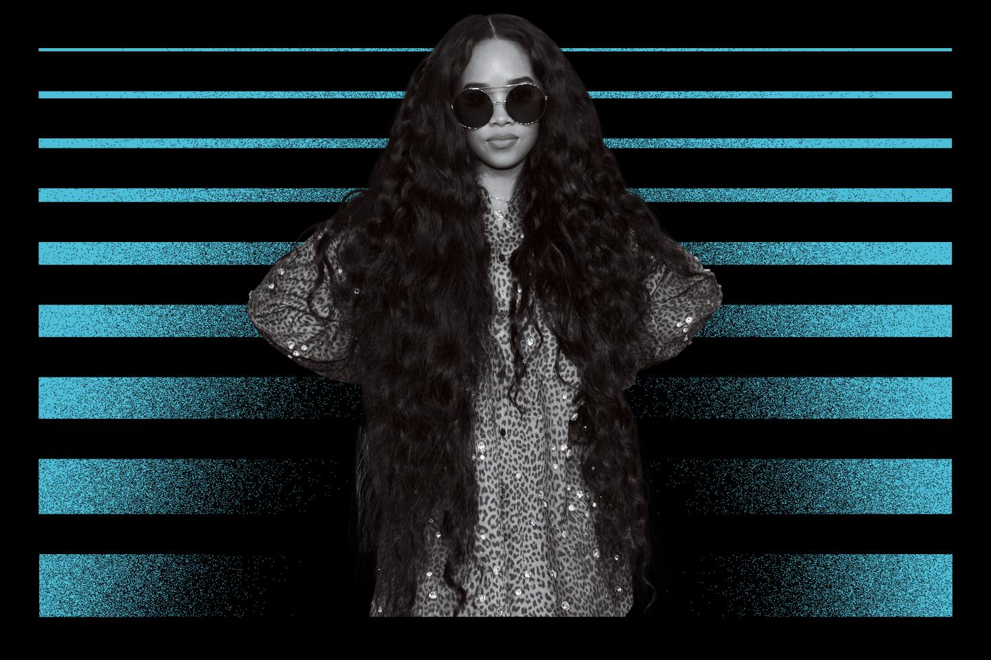 Singer and songwriter H.E.R. on investing in vegan cookie-maker Partake Foods