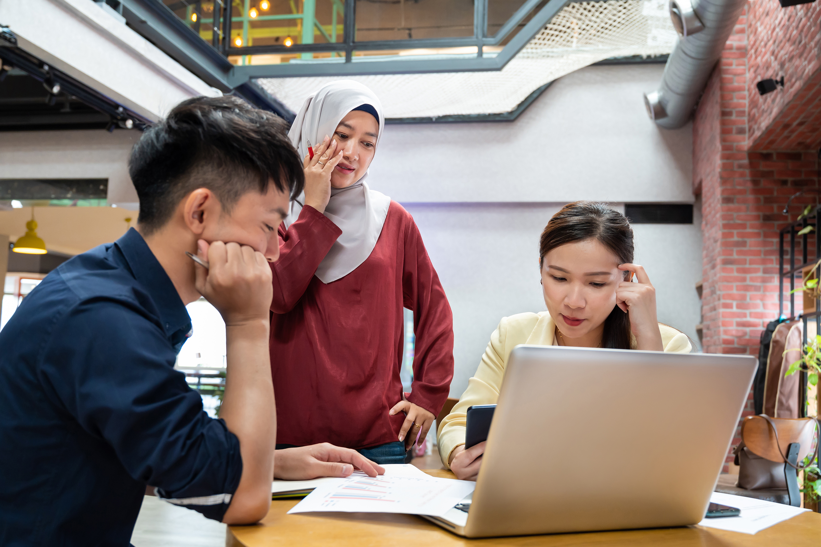 Worksheet-Meetings in Office-Hybrid