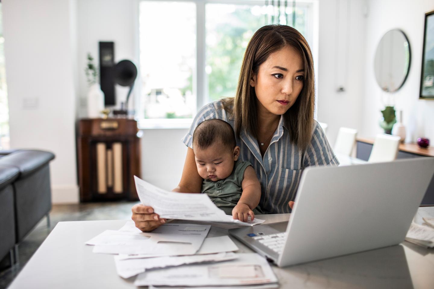 Worksheet-WFH Flexibility-Mother