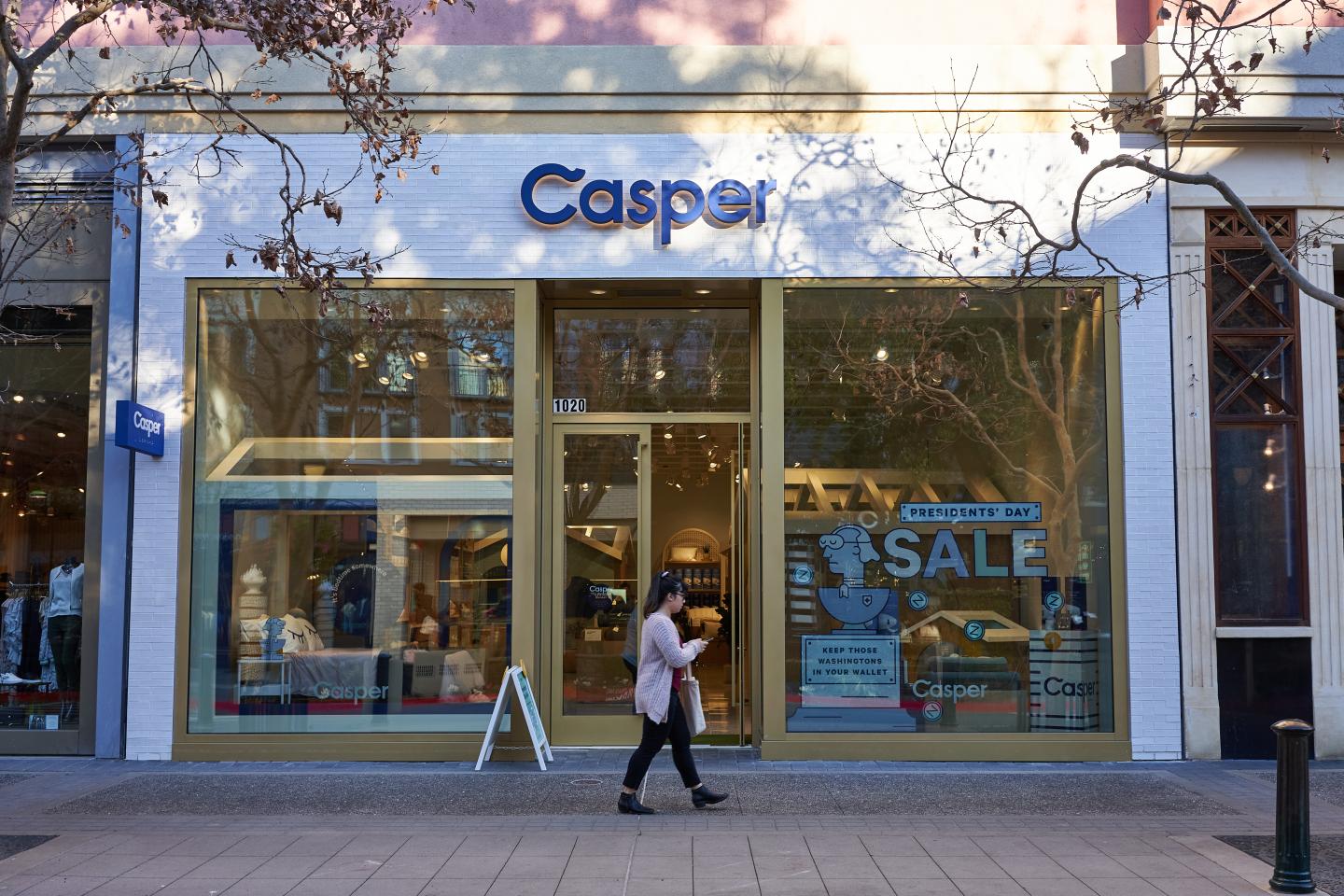 Casper turns painful even for some of its earliest startup investors