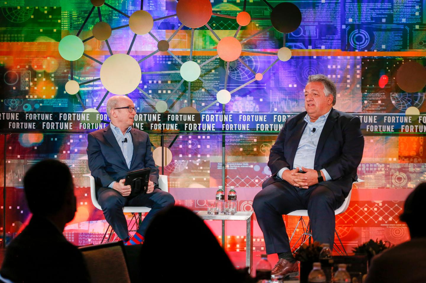 A.I. fast-tracks health care innovations, says Moderna’s chairman