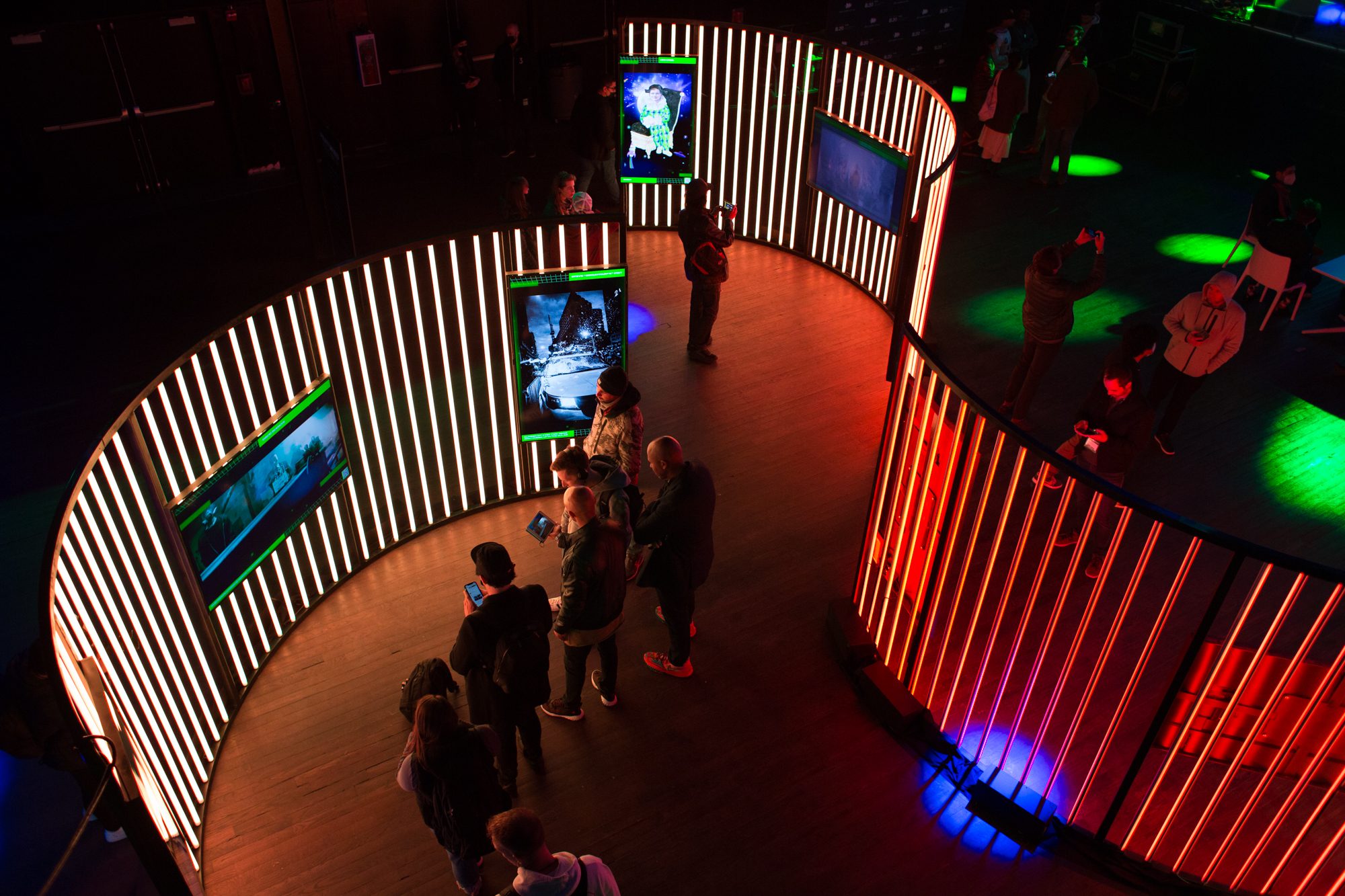 Beeple's record-breaking $69 million NFT makes its public debut at