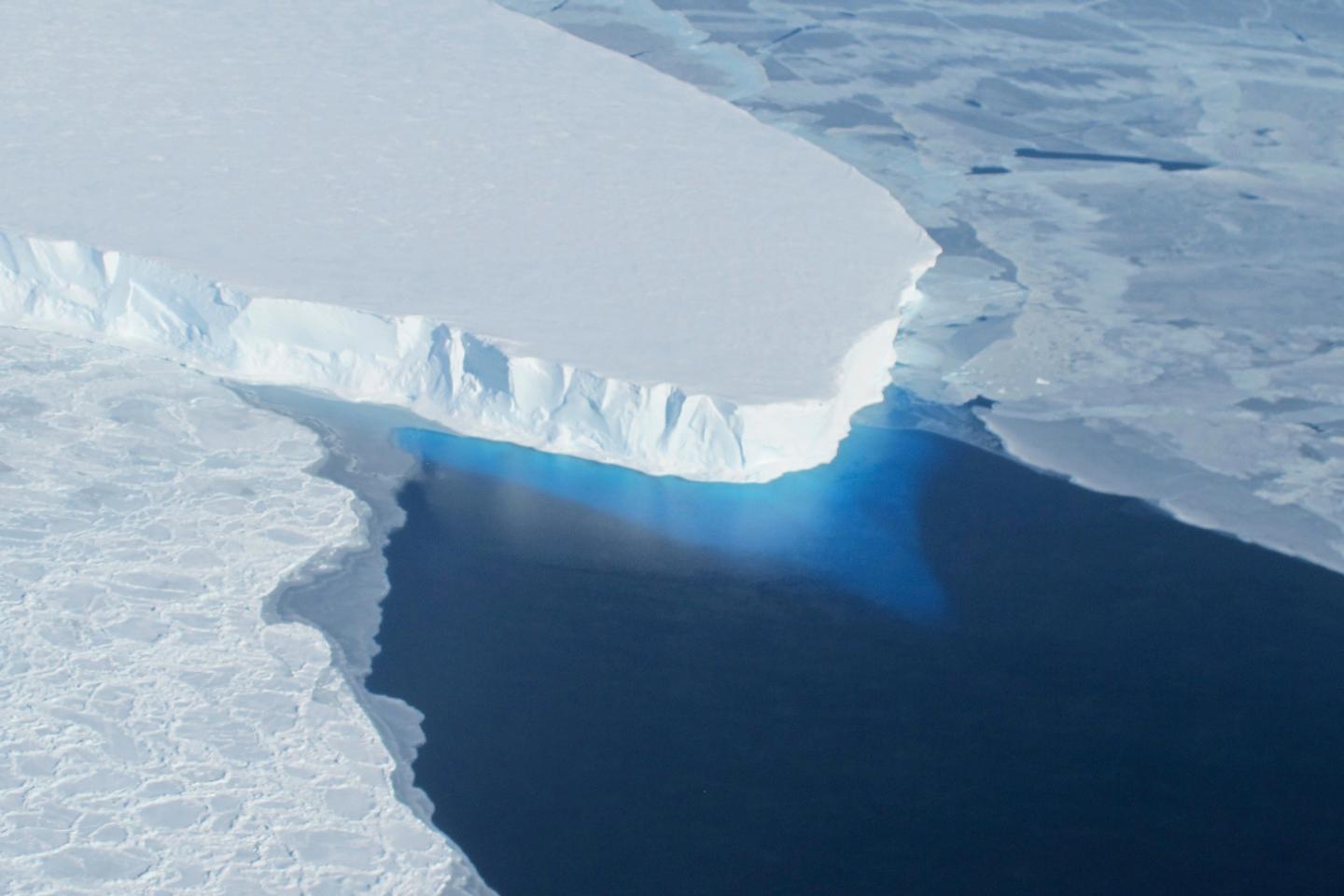 The ‘Doomsday Glacier’ is in danger of collapse—potentially ominous news for cities like New Orleans, New York, and Bangkok