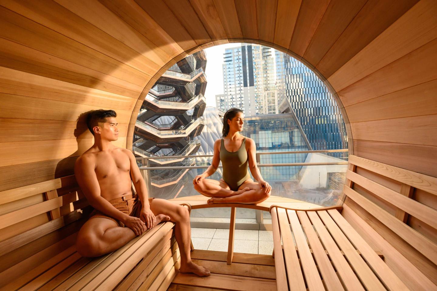 Après Equinox: The hottest spot for winter’s coldest months