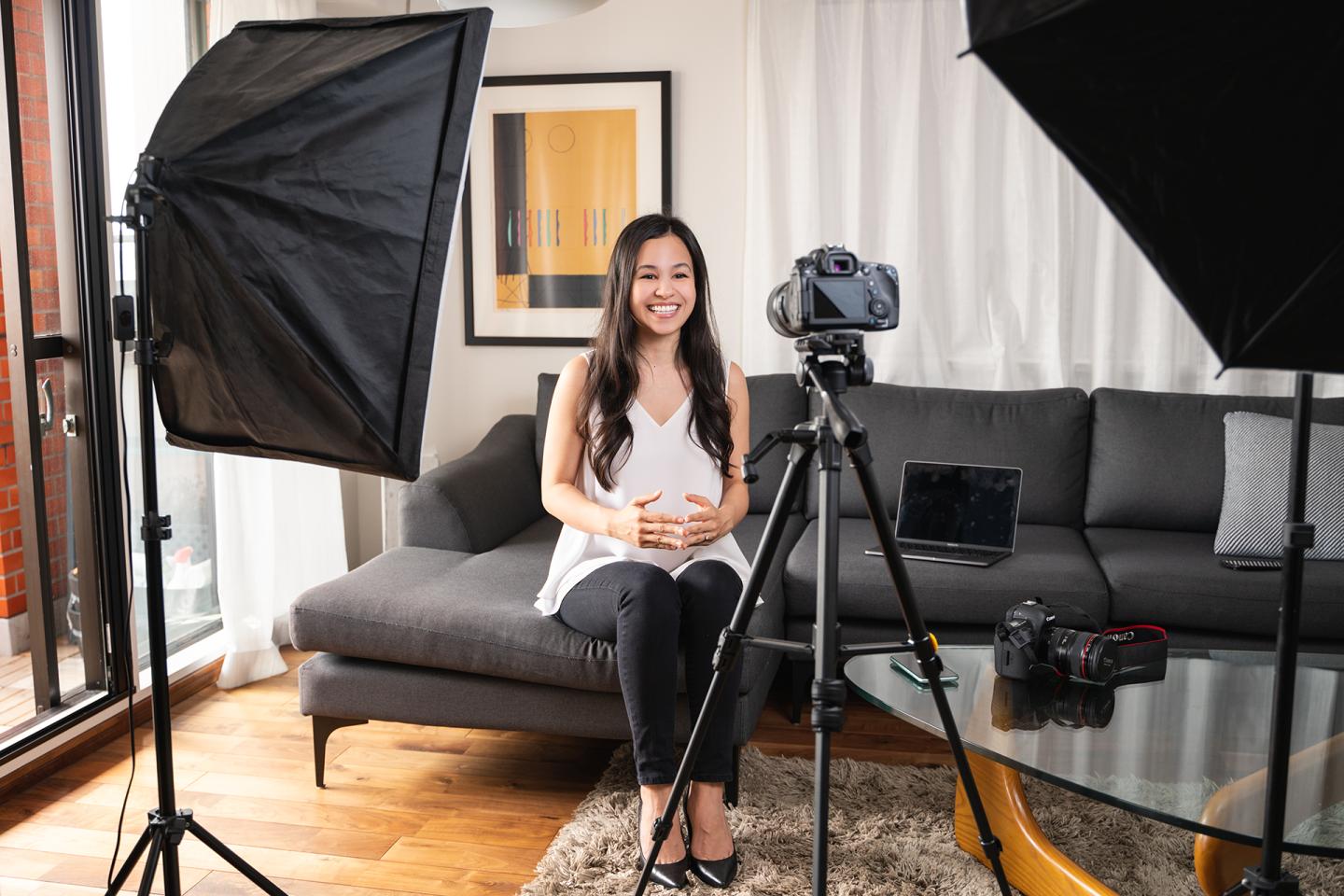 ‘It was the best decision of my life’: Meet 4 people who left high-paying corporate jobs to pursue social media
