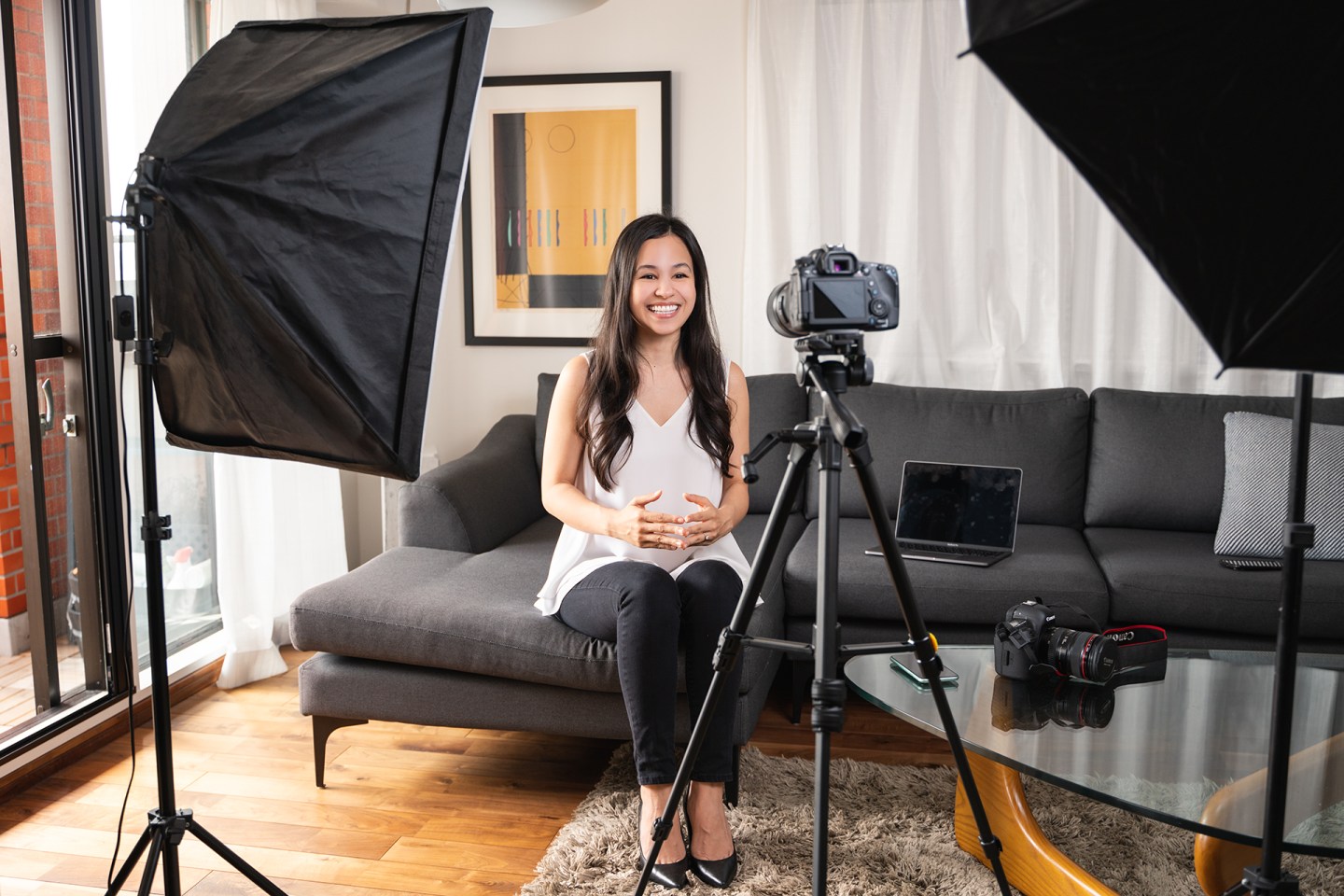 ‘It was the best decision of my life’: Meet 4 people who left high-paying corporate jobs to pursue social media