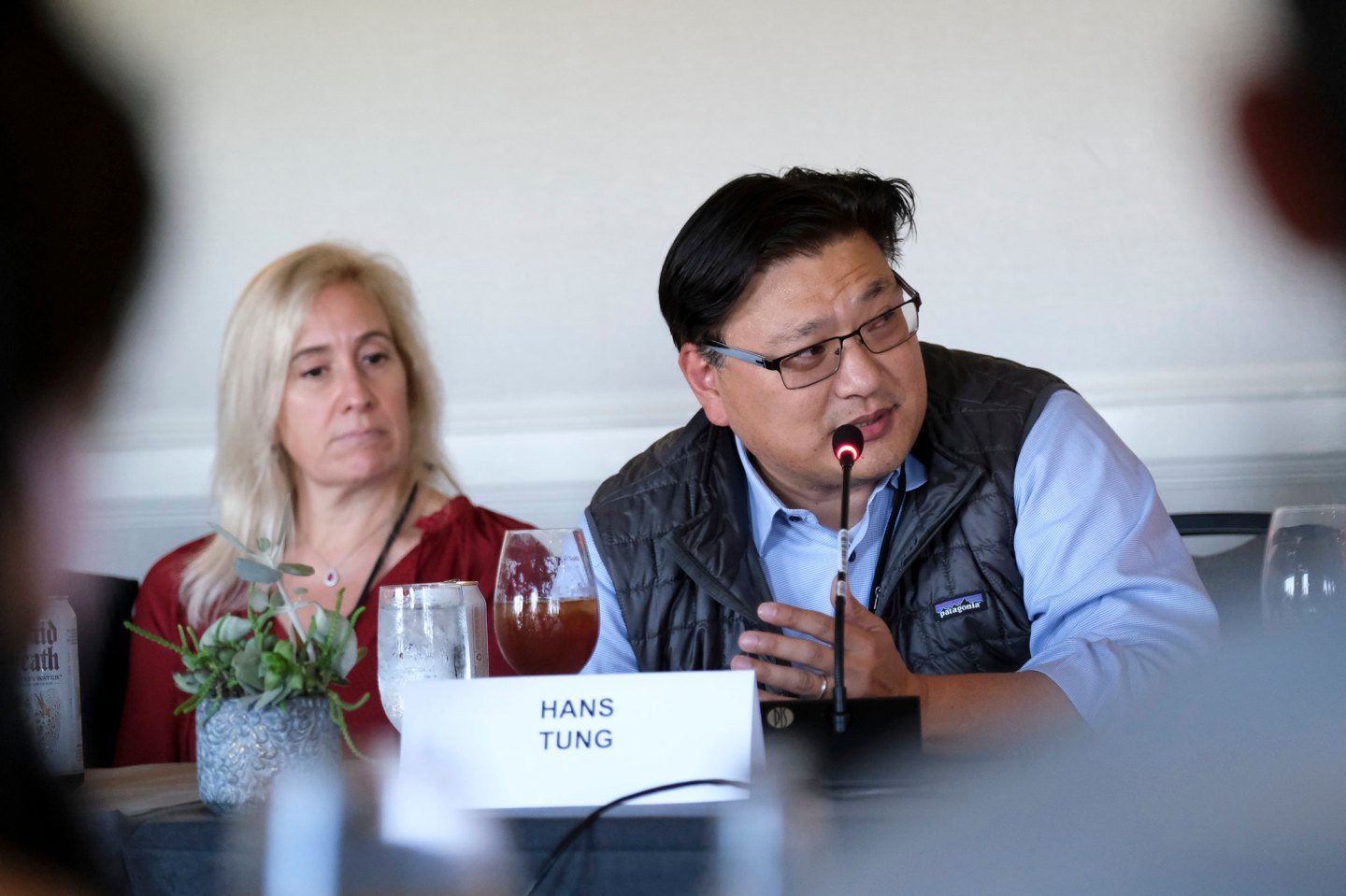 Hans Tung, managing partner at GGV Capital, says valuations are out of whack.