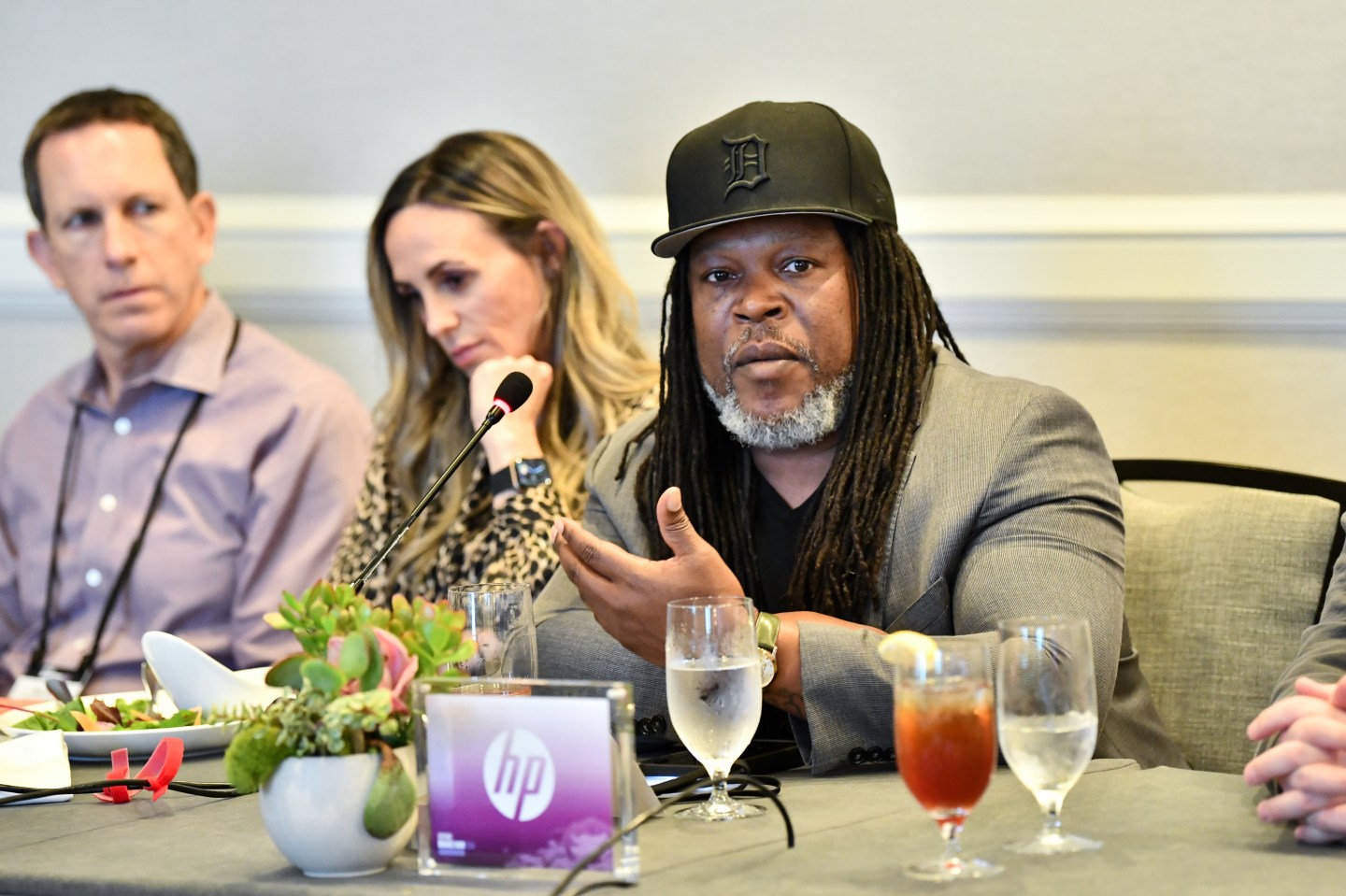 TripActions' Shaka Senghor says we might be in the same storm but we're not all on the same boat.