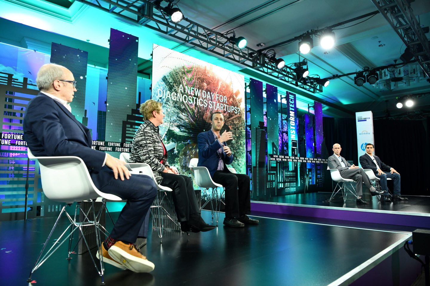 Fortune Brainstorm Tech 2021