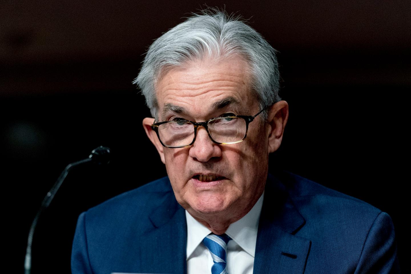 Fed Chair Jerome Powell