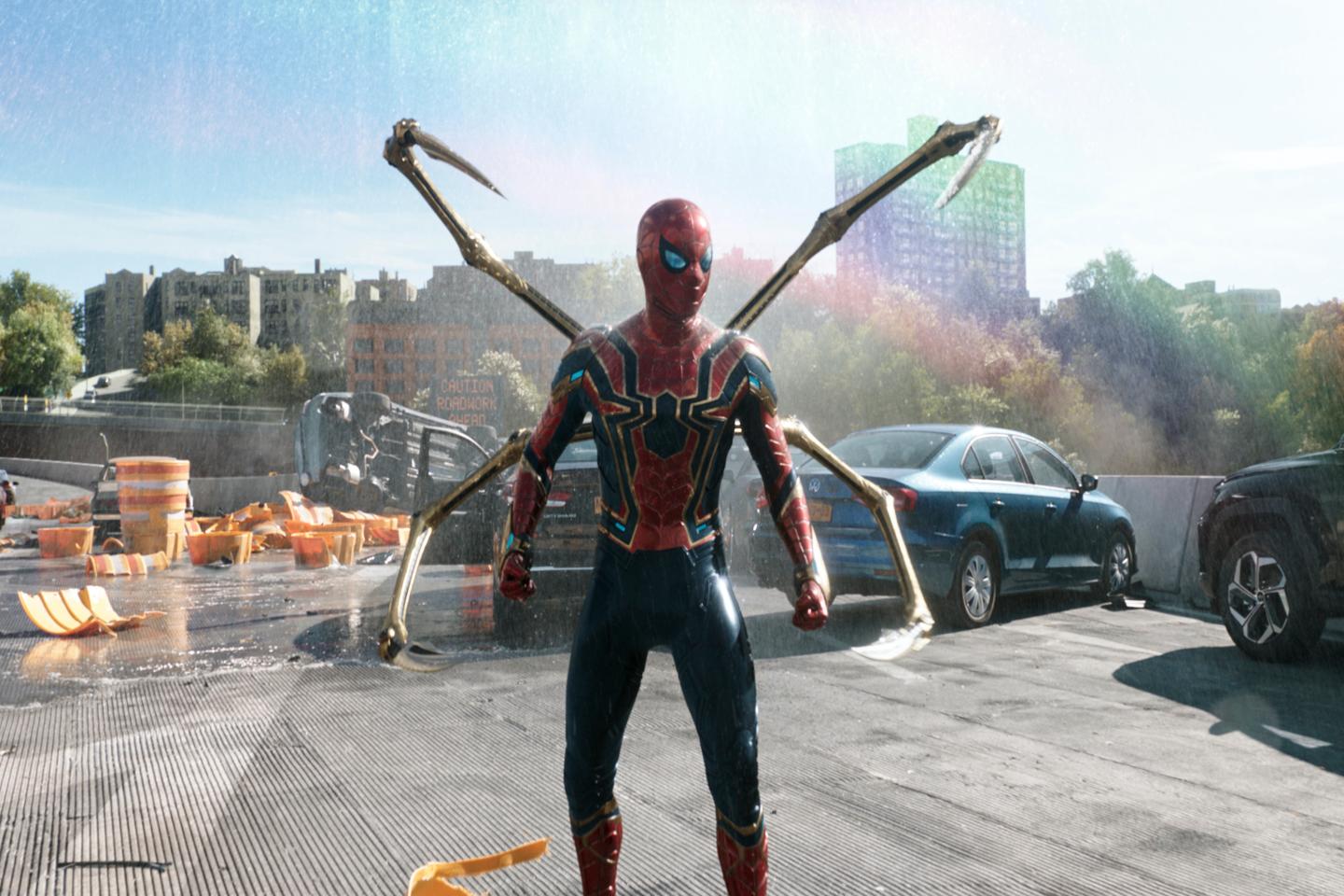 Spider-Man: No Way Home