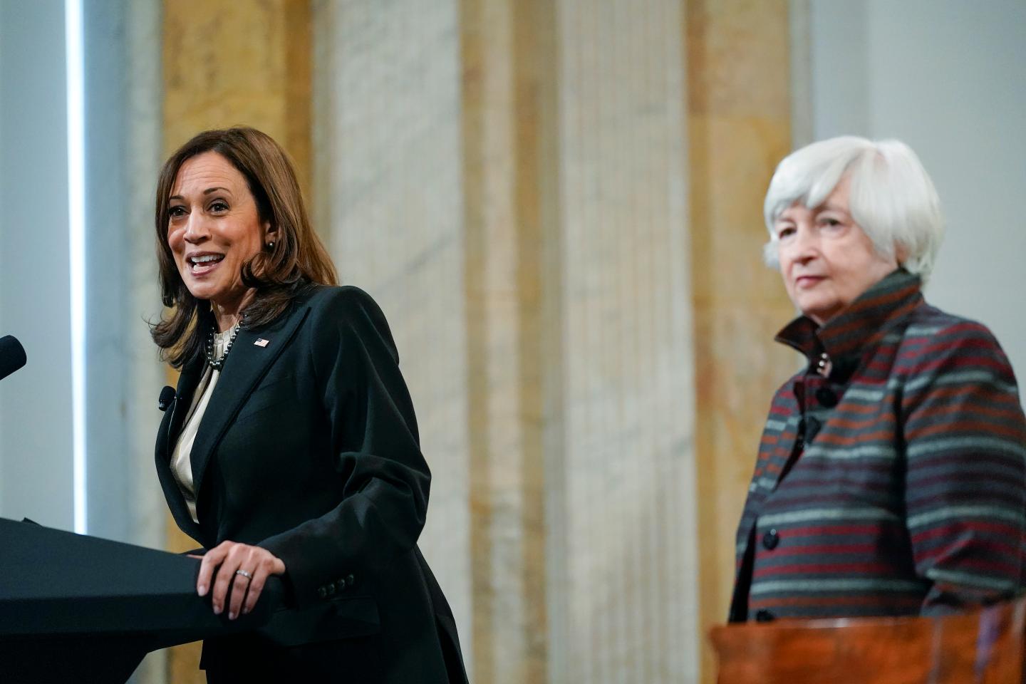 Treasury Department awards $8.7 billion to help boost lending to minority-owned businesses