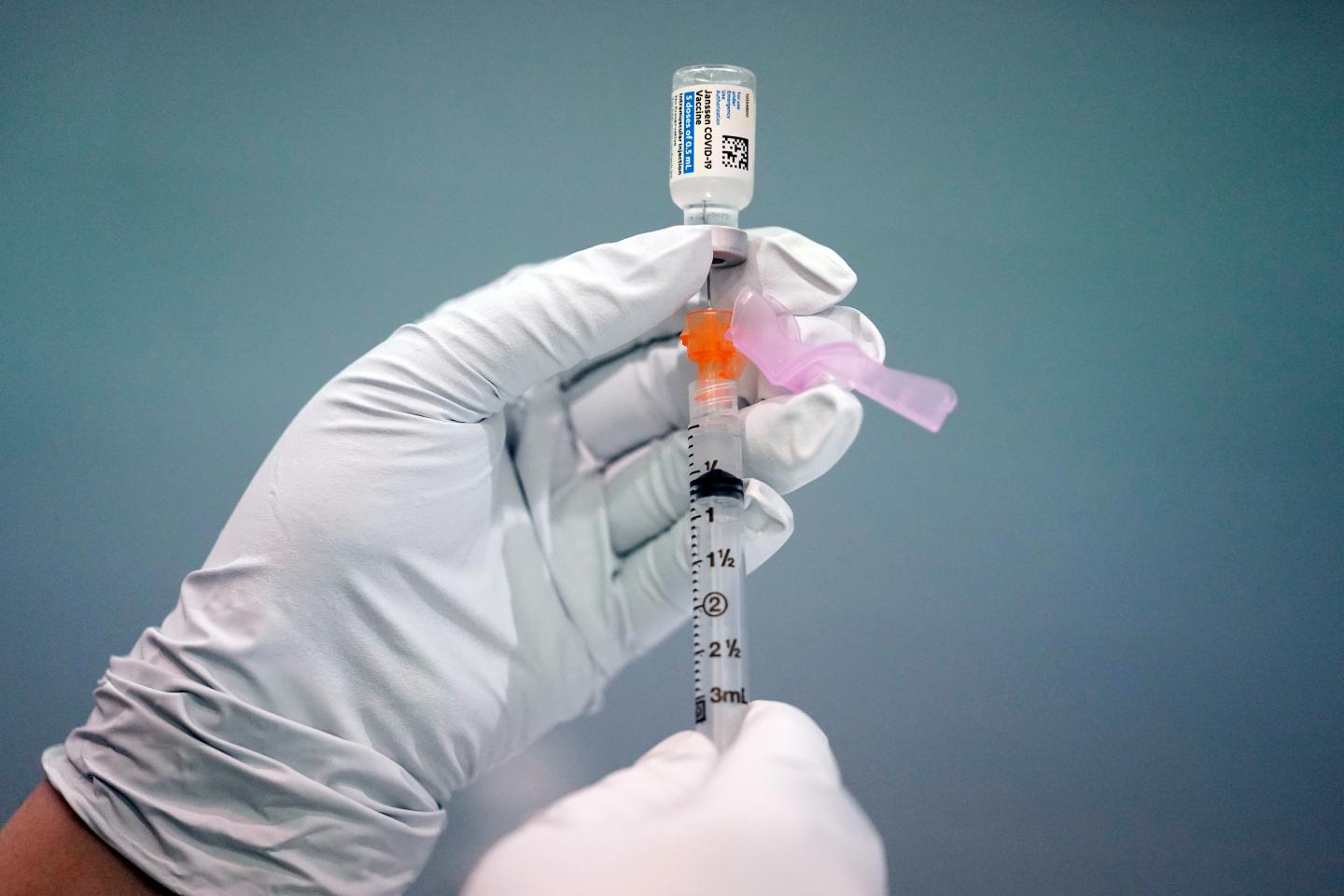 CDC panel recommends Pfizer and Moderna vaccines over Johnson & Johnson