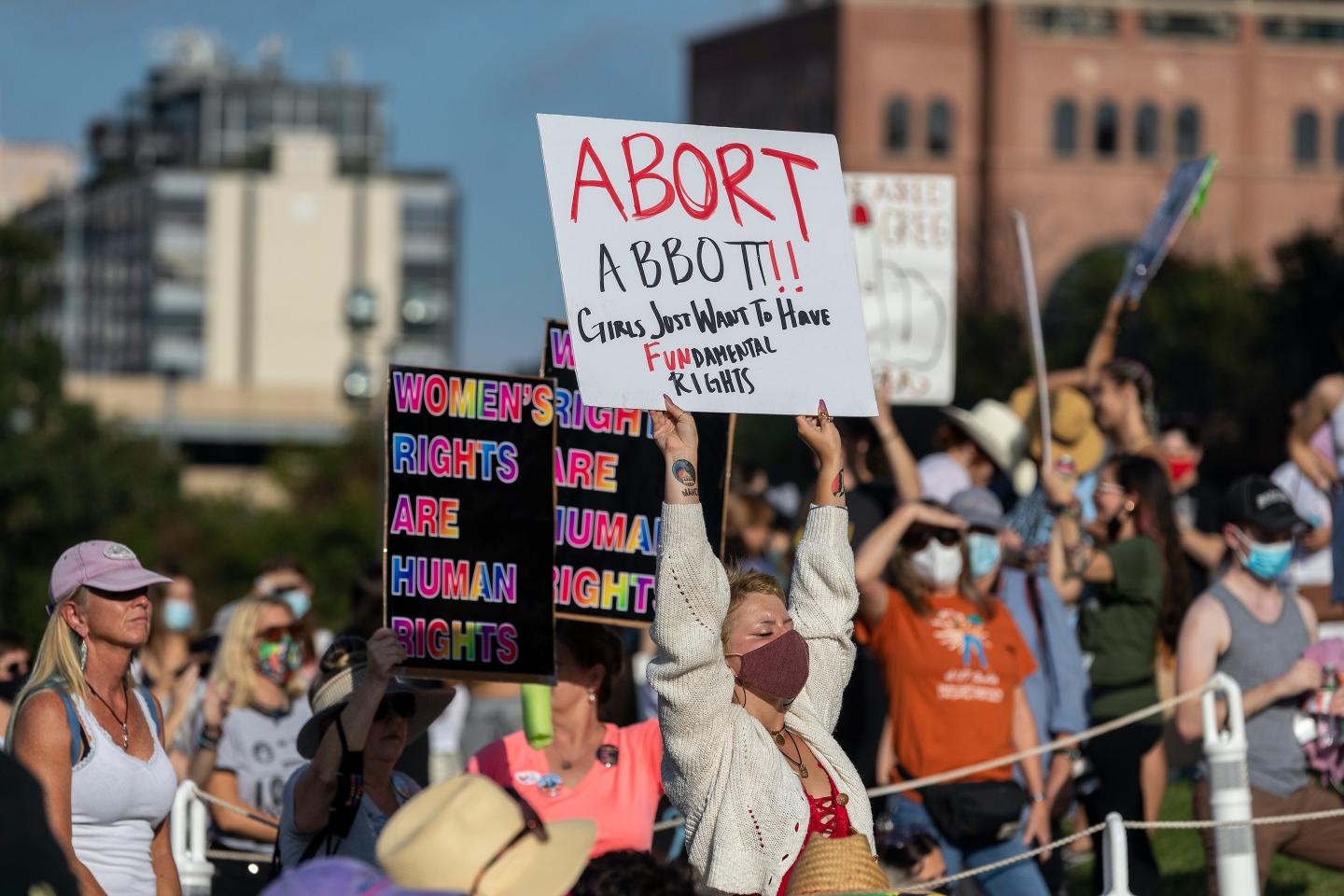 Abortion state legislature