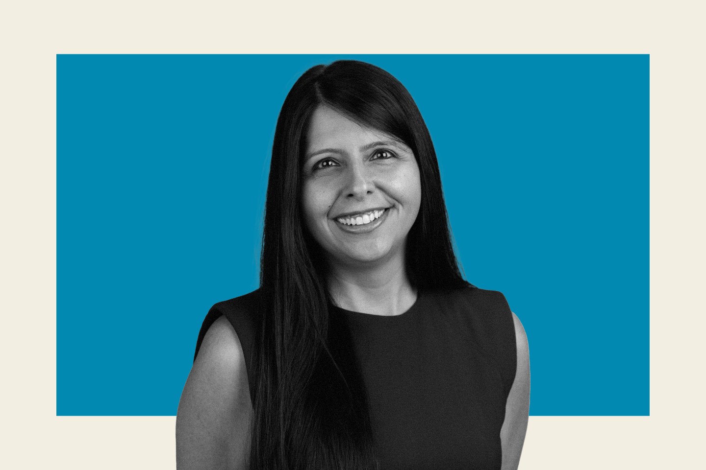 Photo of Archana Agrawal of Airtable.