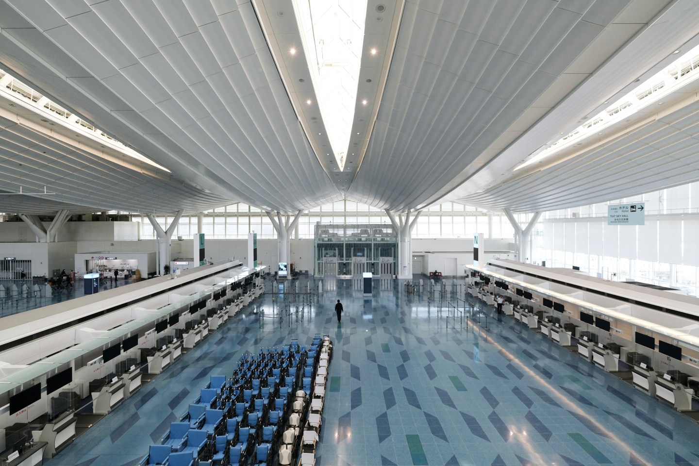 Asia Airports-Omicron