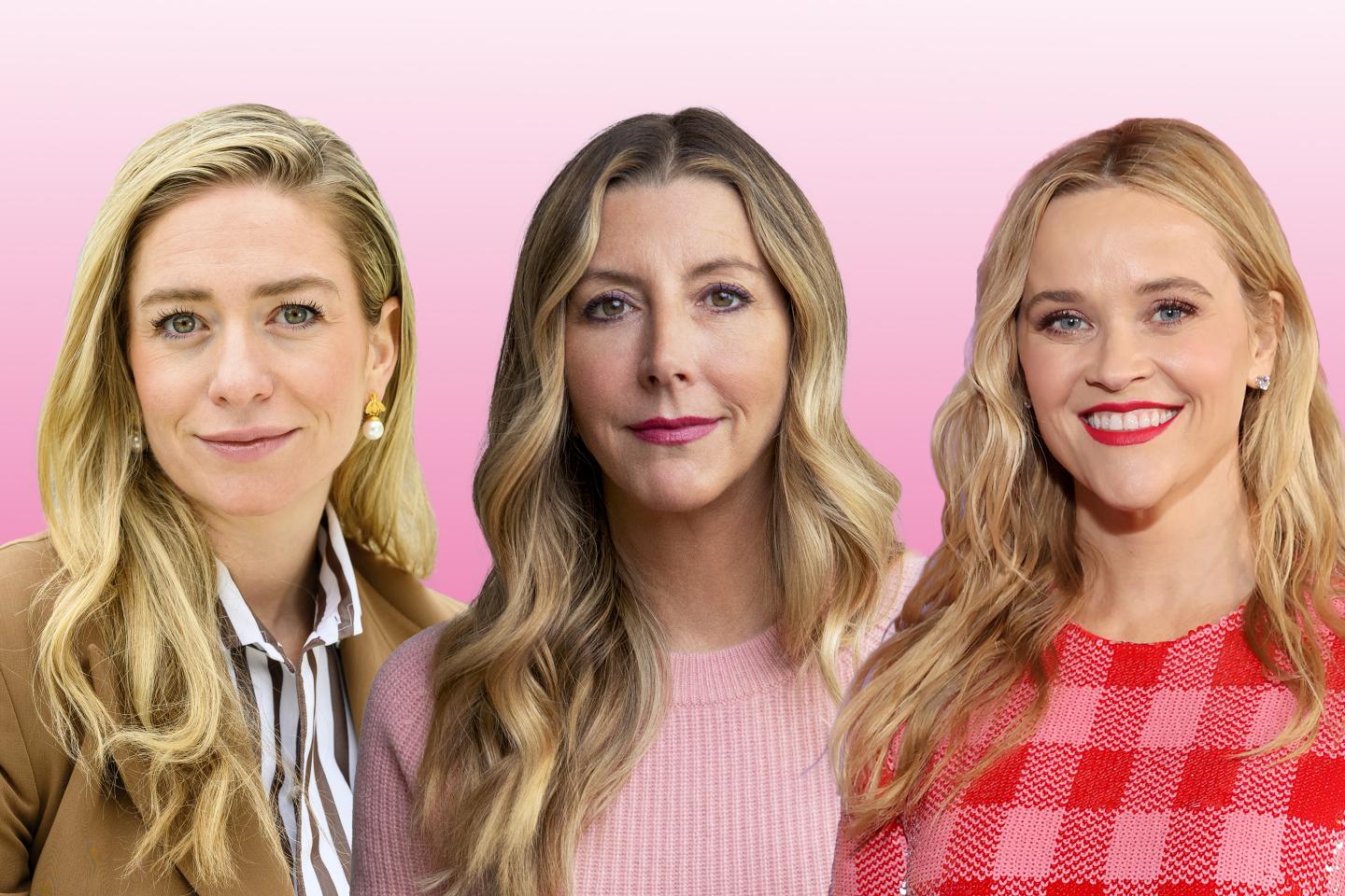 How PE firm Blackstone used an unorthodox pitch to land the $1.2 billion Spanx deal—and keeps turning female founders into billionaires
