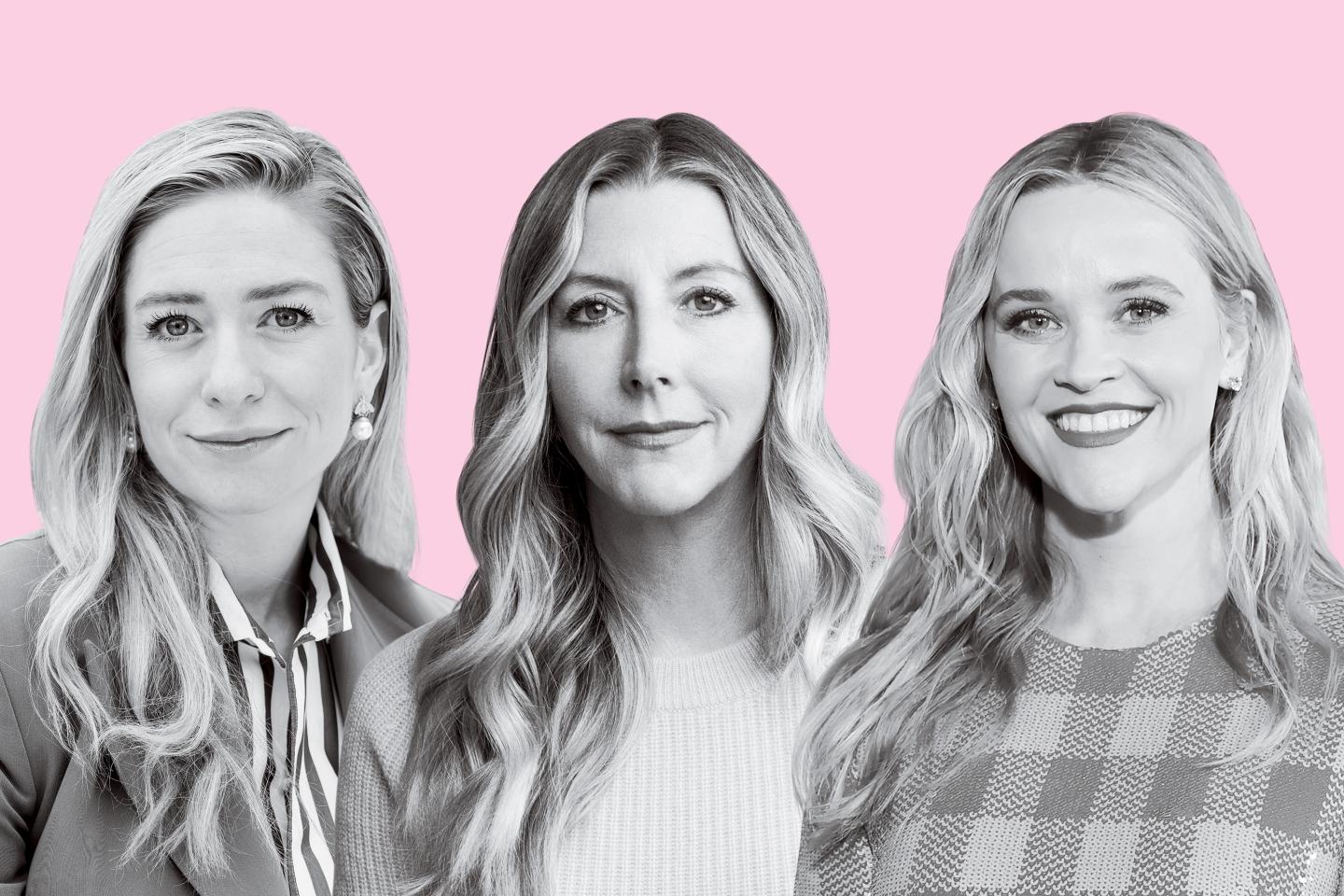 How Blackstone became a driving force behind female founders