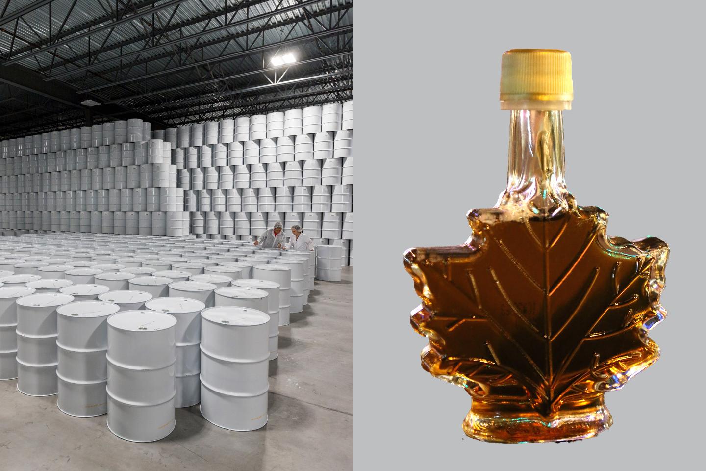 There’s a global maple syrup shortage, and Canada has tapped into its emergency reserves