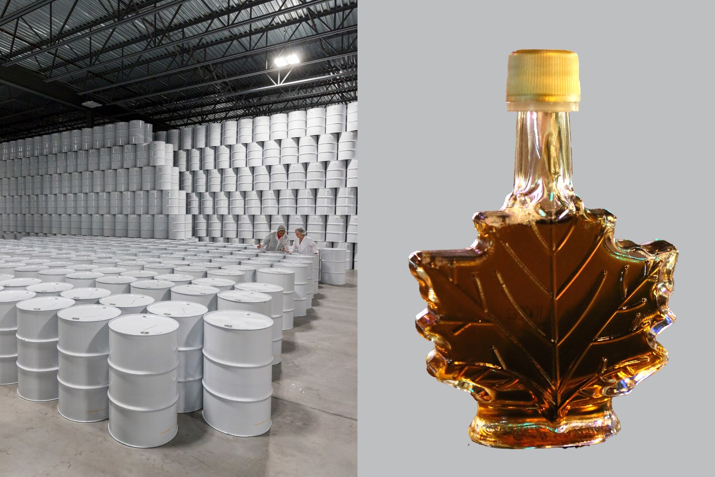 There’s a global maple syrup shortage, and Canada has tapped into its emergency reserves