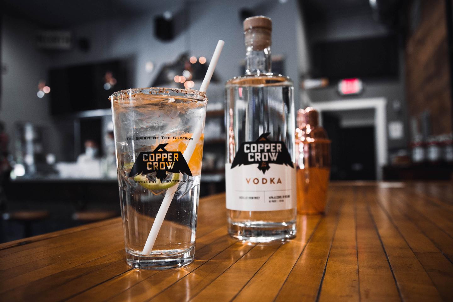How cheese by-product is being reused by the first Native American distillery