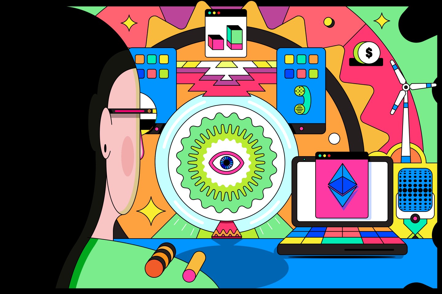 Fortune's Crystal Ball 2022