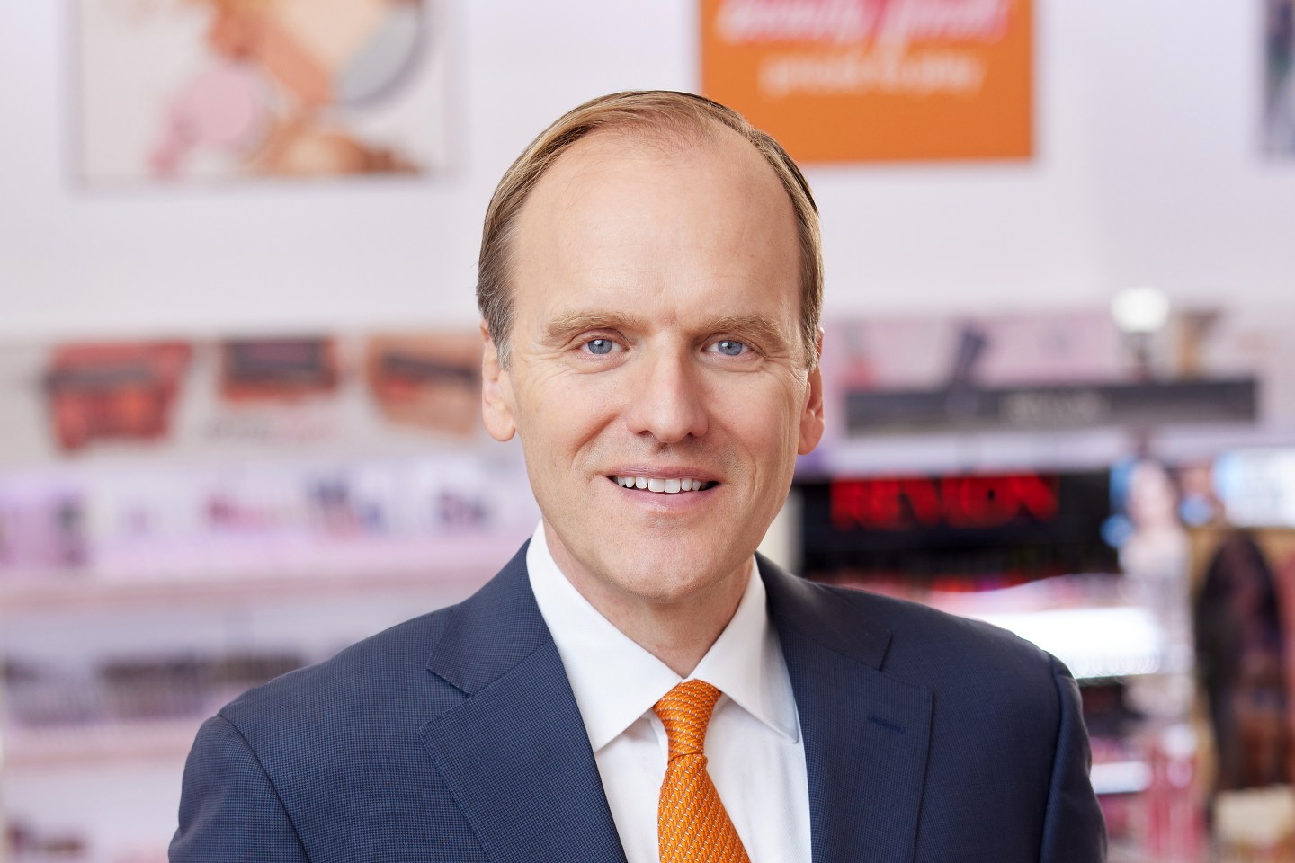 Ulta CEO Dave Kimbell