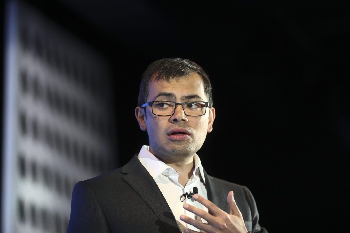 Portrait of Demis Hassabis