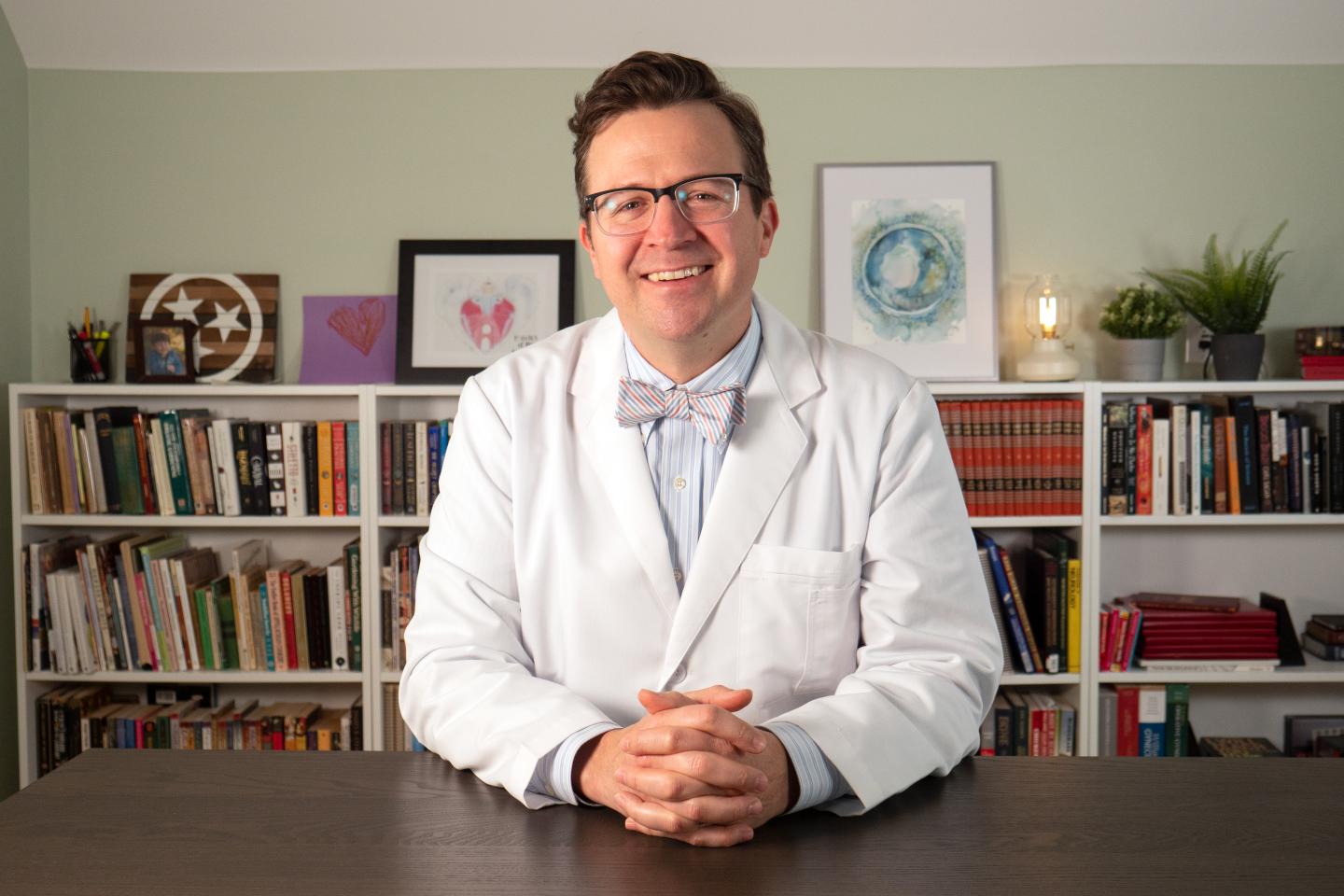 Dr. Ryan Stewart-OBGYN-Office design advice