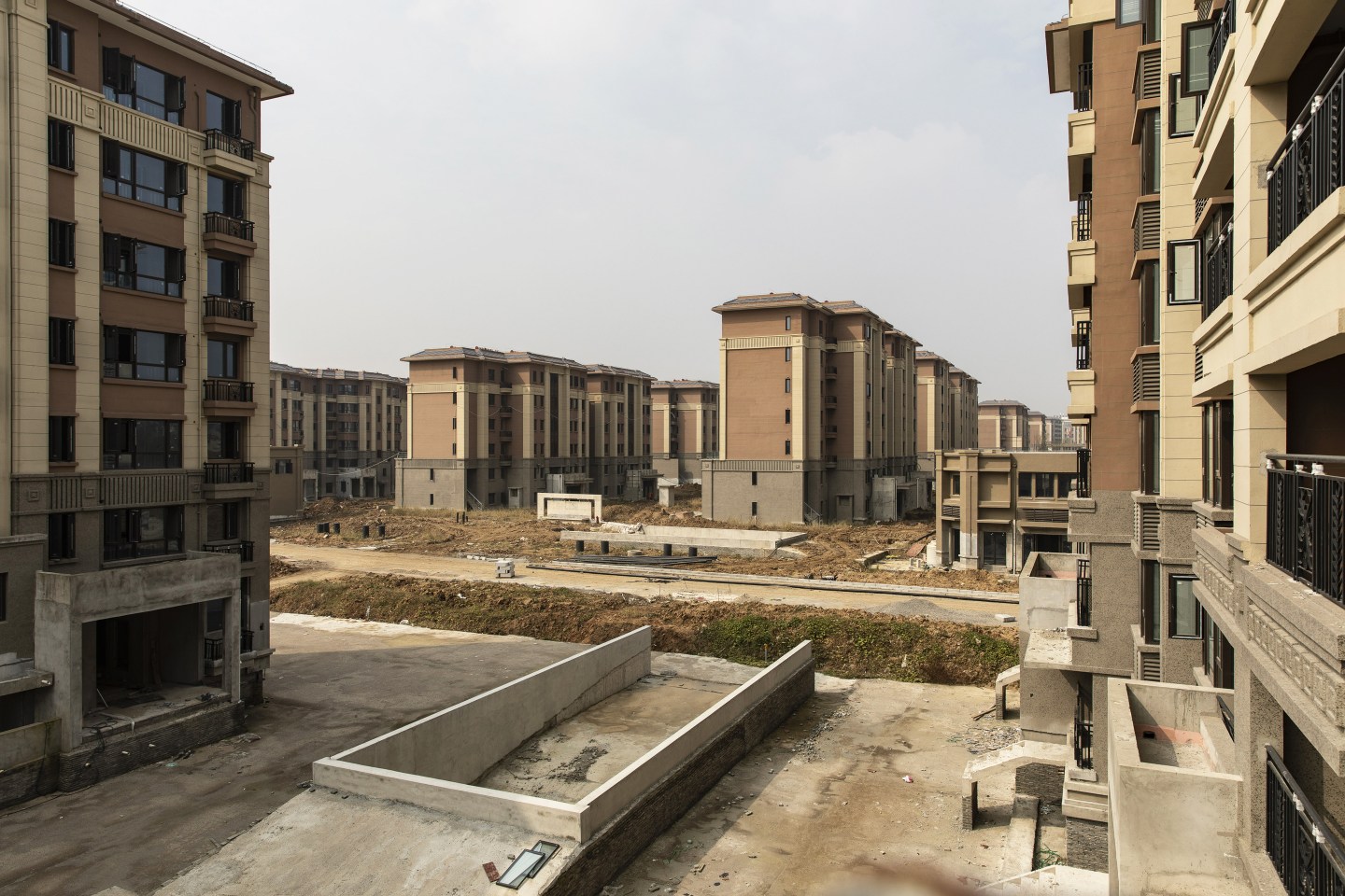 EVE.0122.Evergrande Group complex