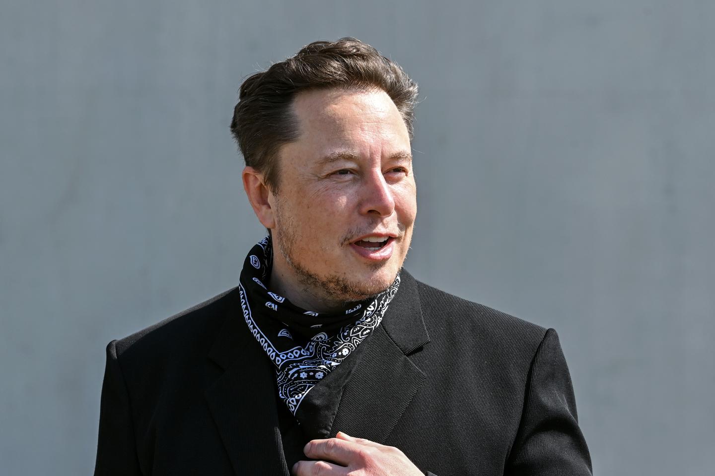 Elon Musk-gigafactory