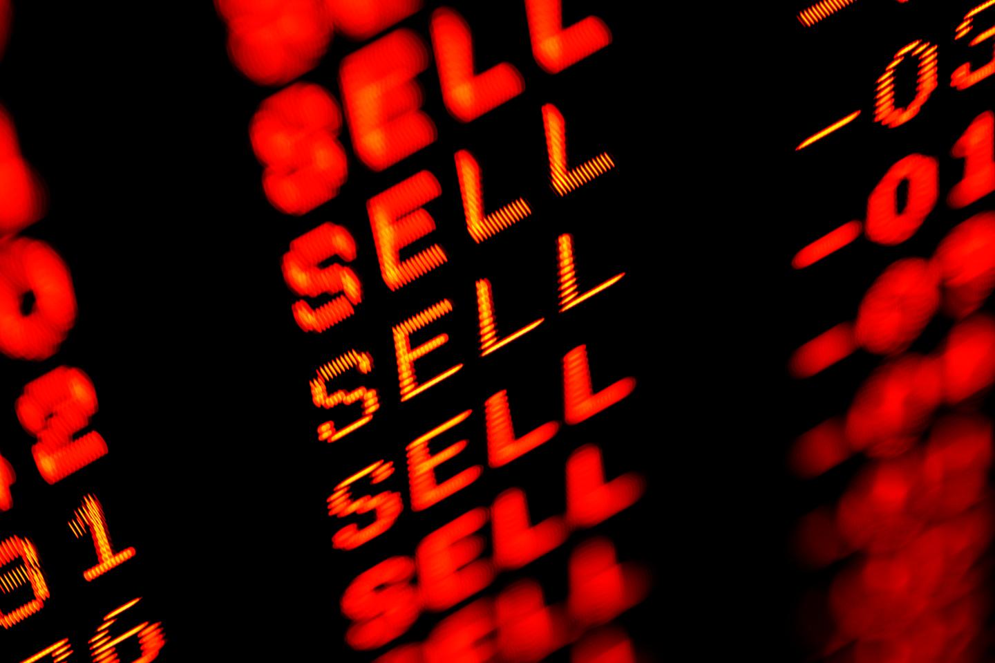 Half of 2021’s IPOs are suddenly trading below their offering price