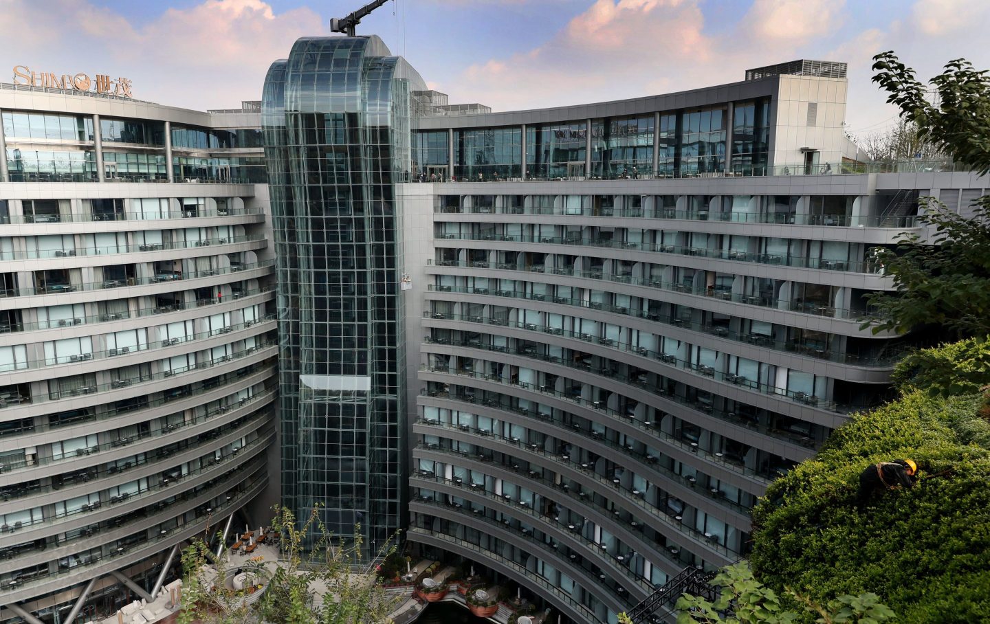Shimao is the latest Chinese property developer to worry investors—here’s what’s happening