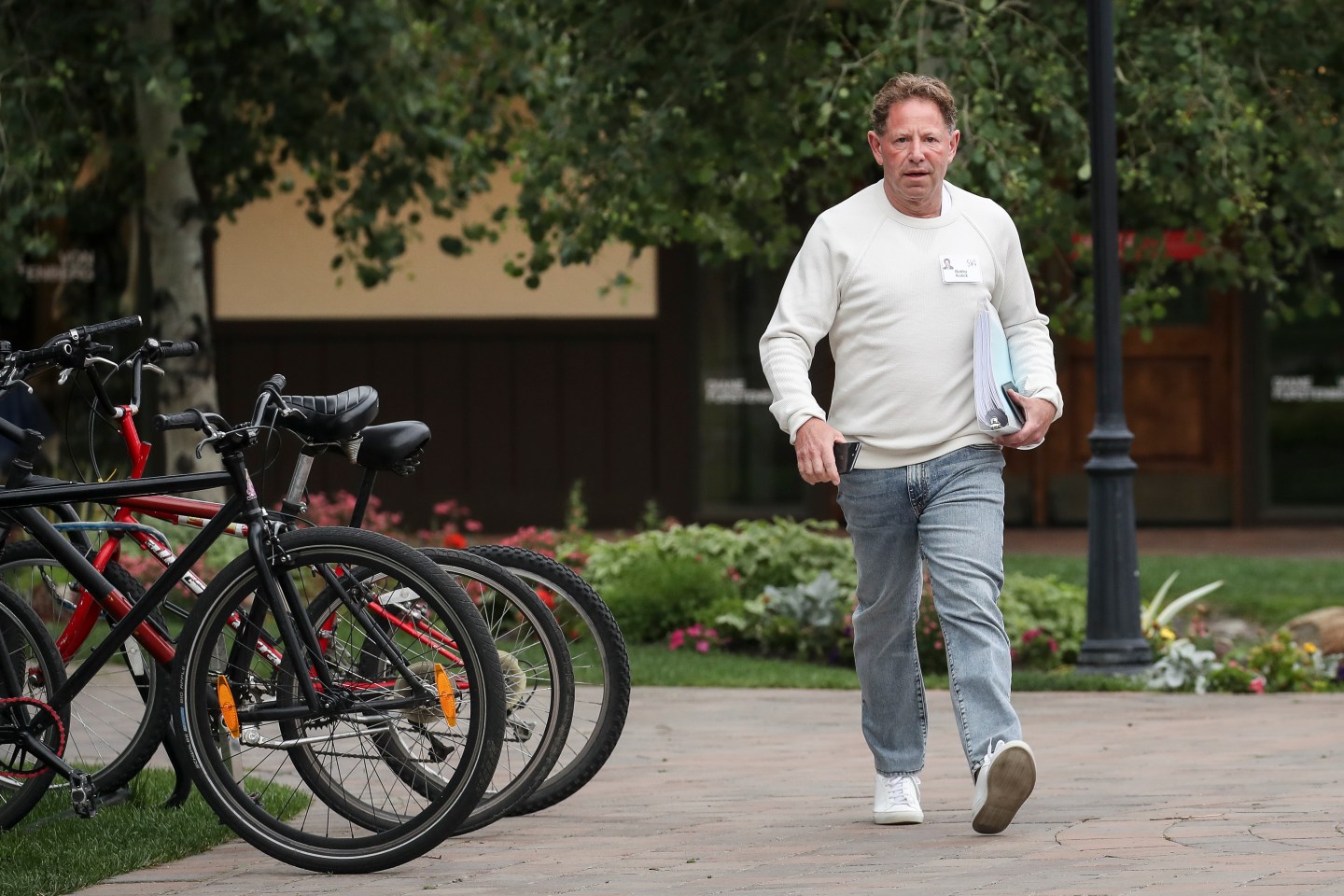 Bobby Kotick, CEO of Activision Blizzard