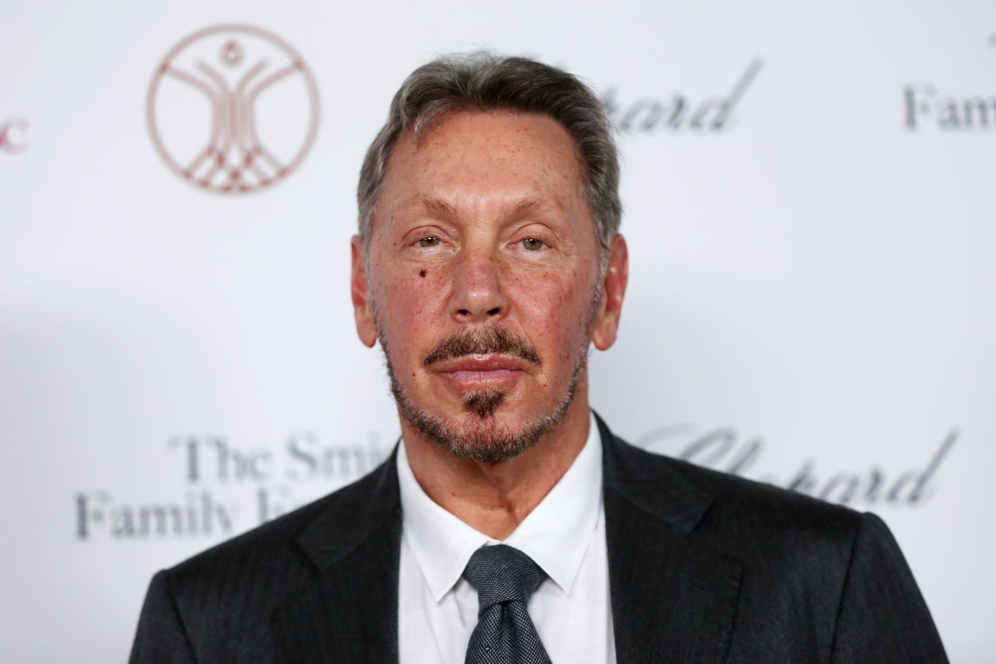 Larry Ellison’s fortune soars $12 billion after Oracle shares jump 16%