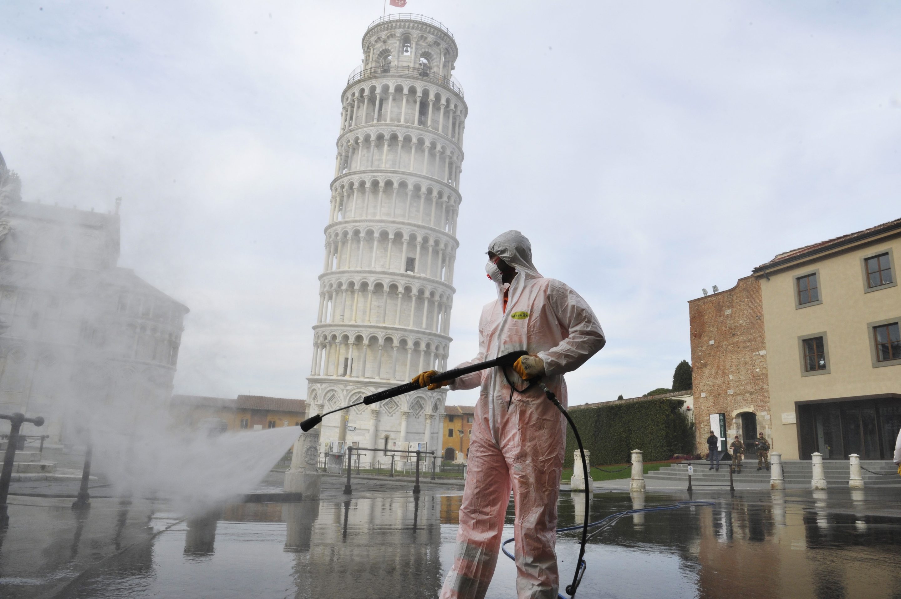 Global risks like the pandemic, climate change, and cyber threats are becoming part of the daily business environment.