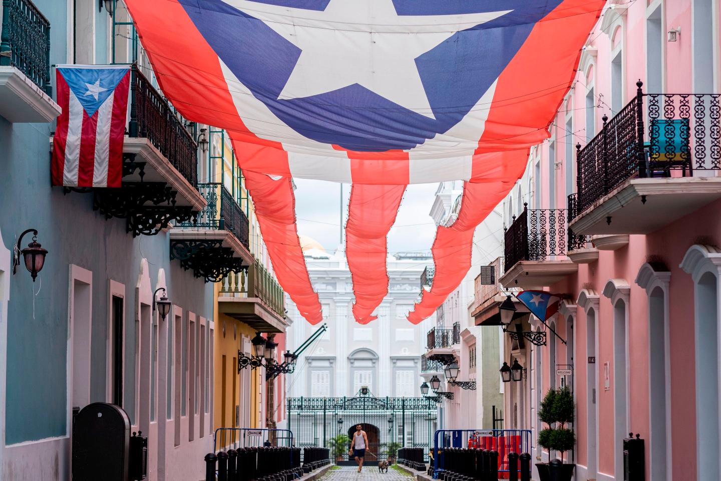 Puerto Rico lawmakers believe blockchain technology can reduce corruption on the island