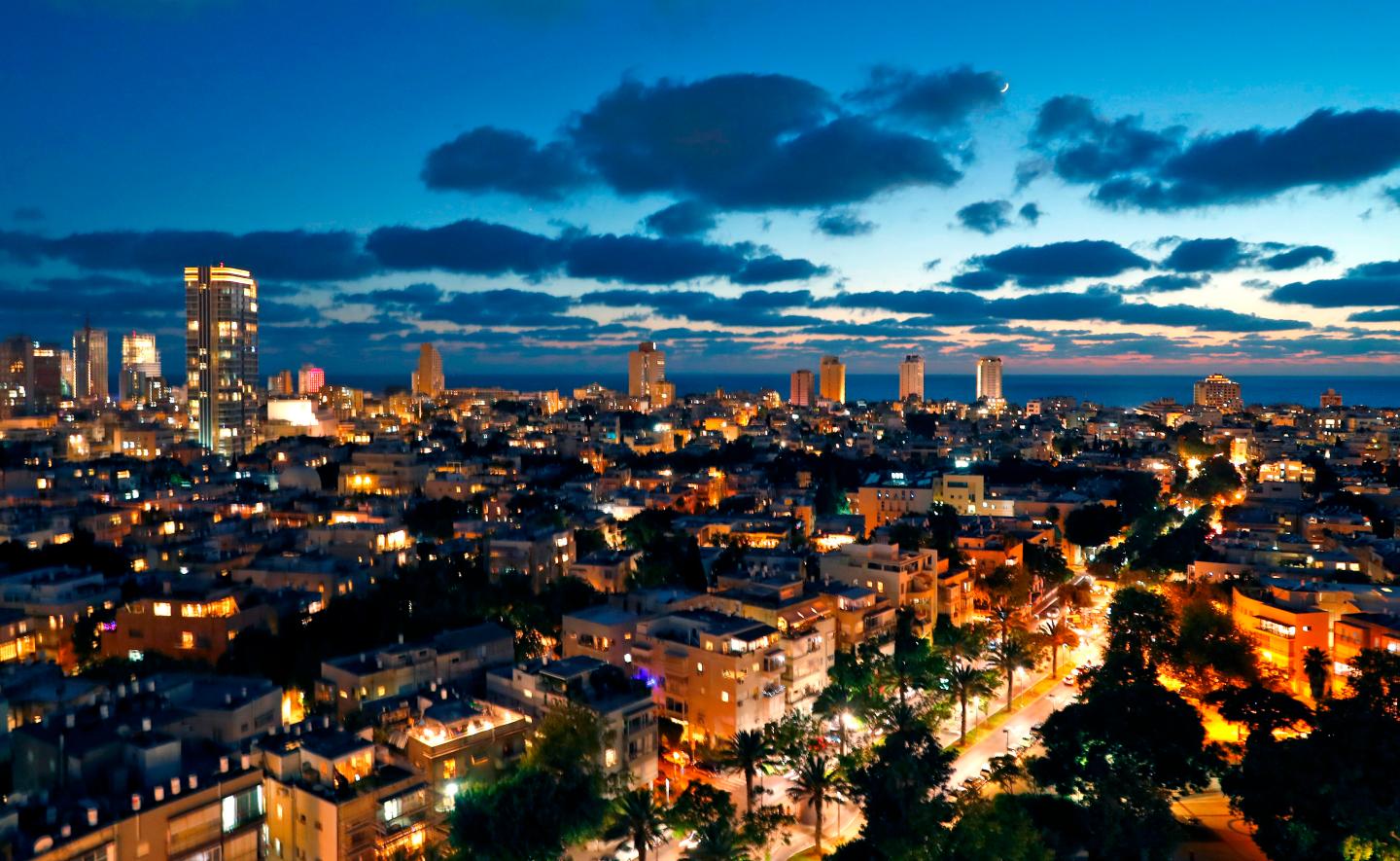 The world’s most expensive city is no longer in East Asia or Europe—or even the U.S.