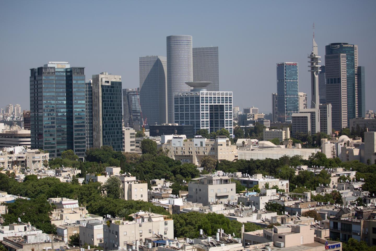 Israel rallies its tech industry to help curb climate change