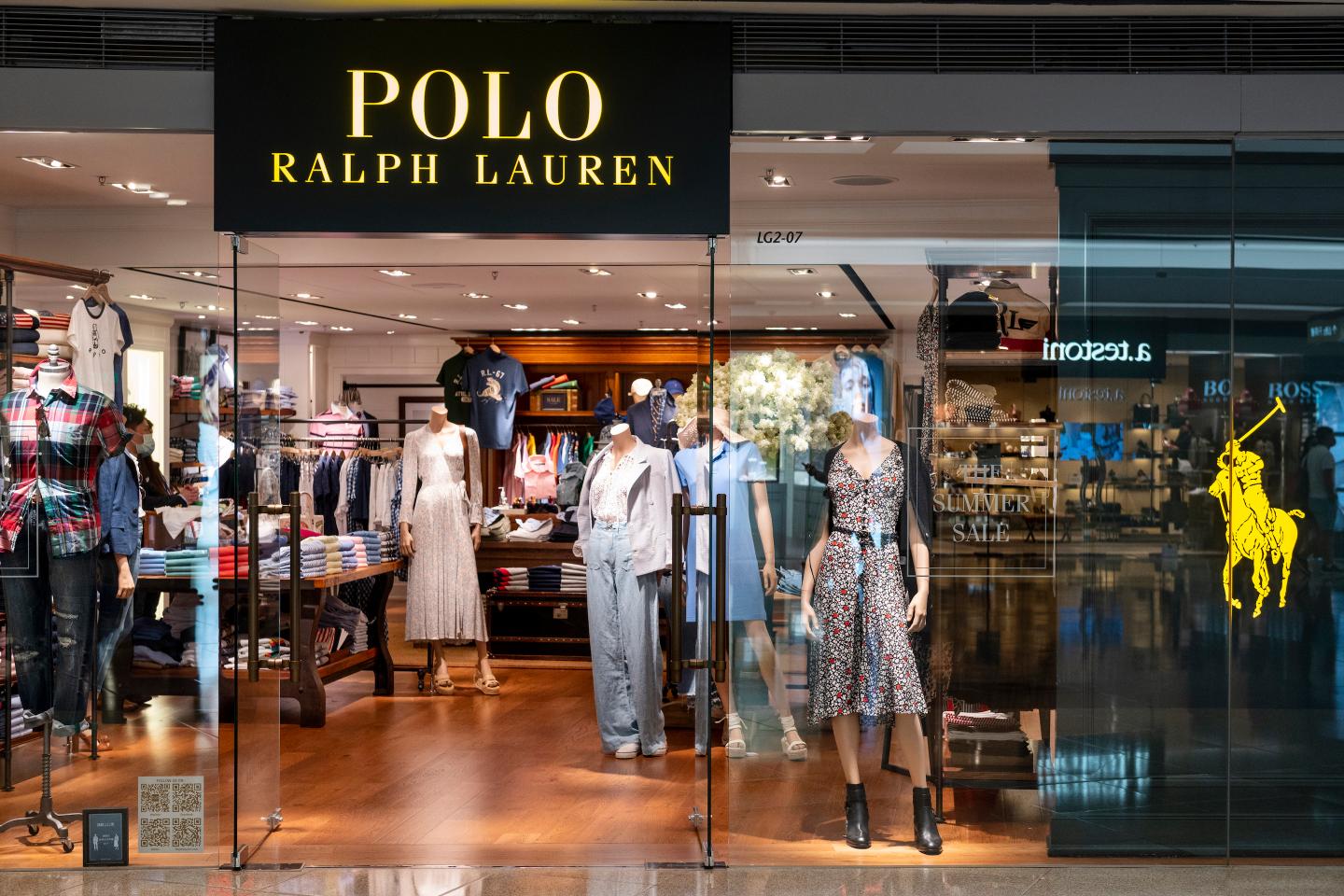 Ralph Lauren ventures into the metaverse again by debuting digital fashion line on Roblox