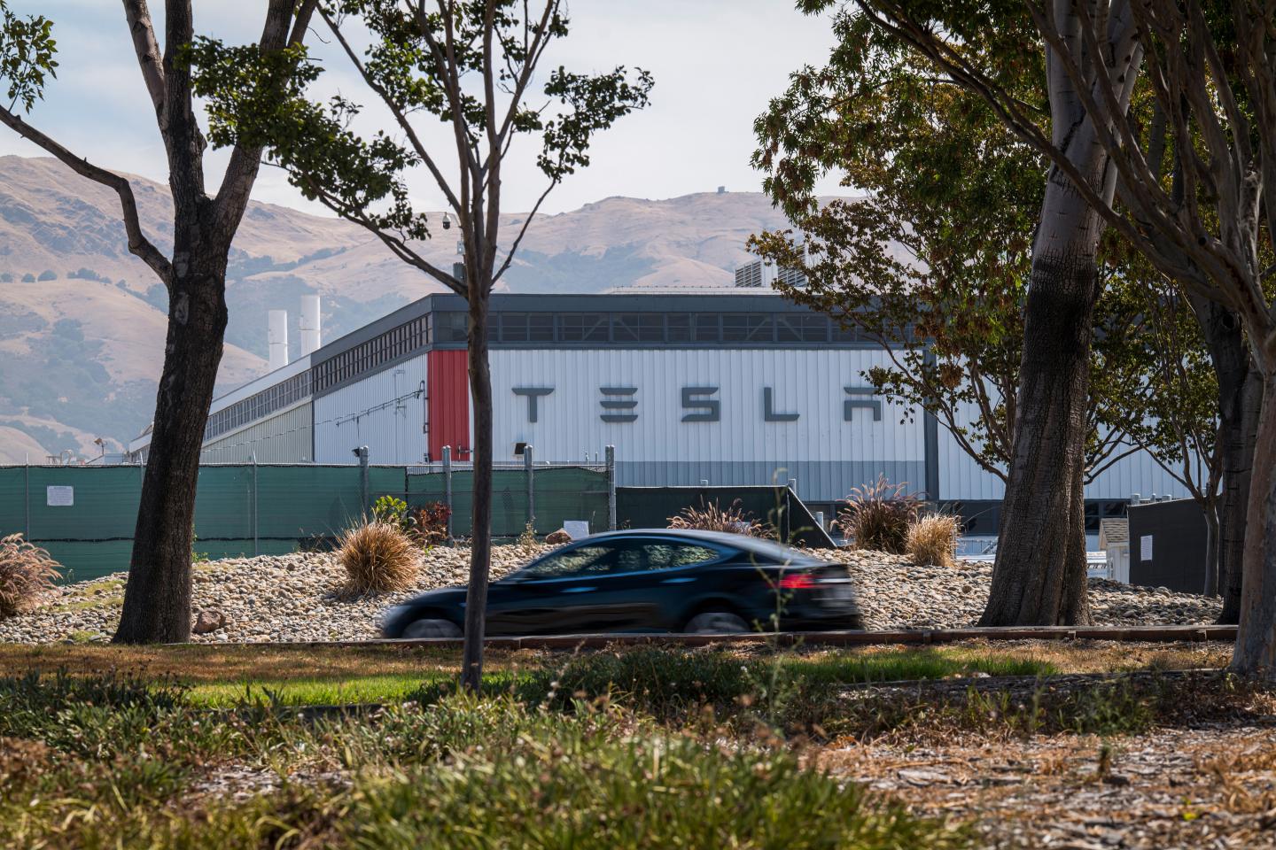Tesla sued by more women alleging sexual harassment at plant