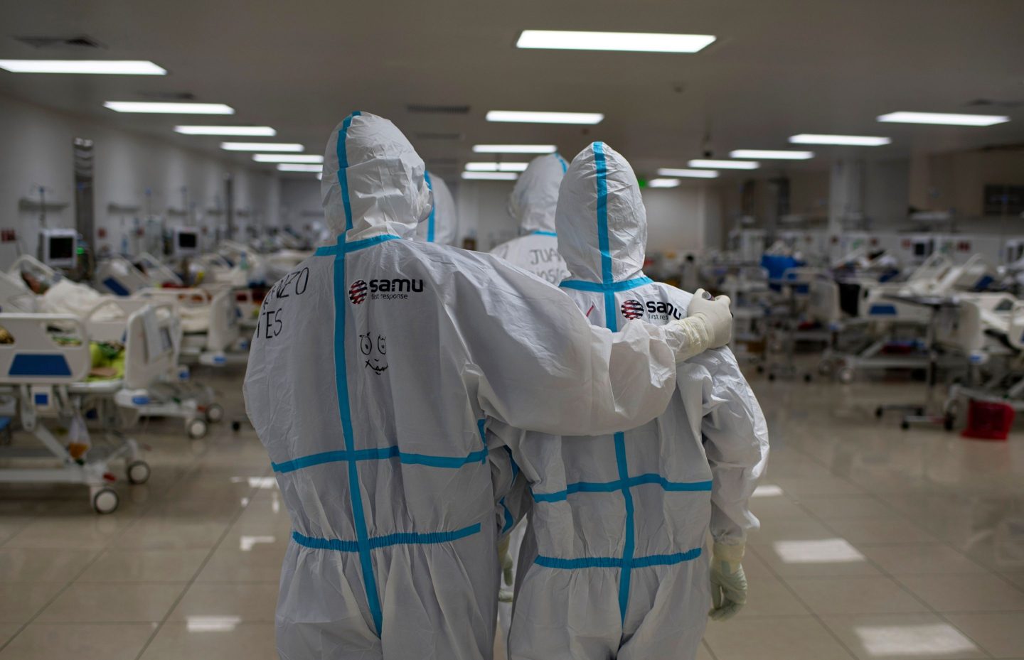 Workplace challenges and personal tragedies caused by the COVID pandemic have redefined leadership.