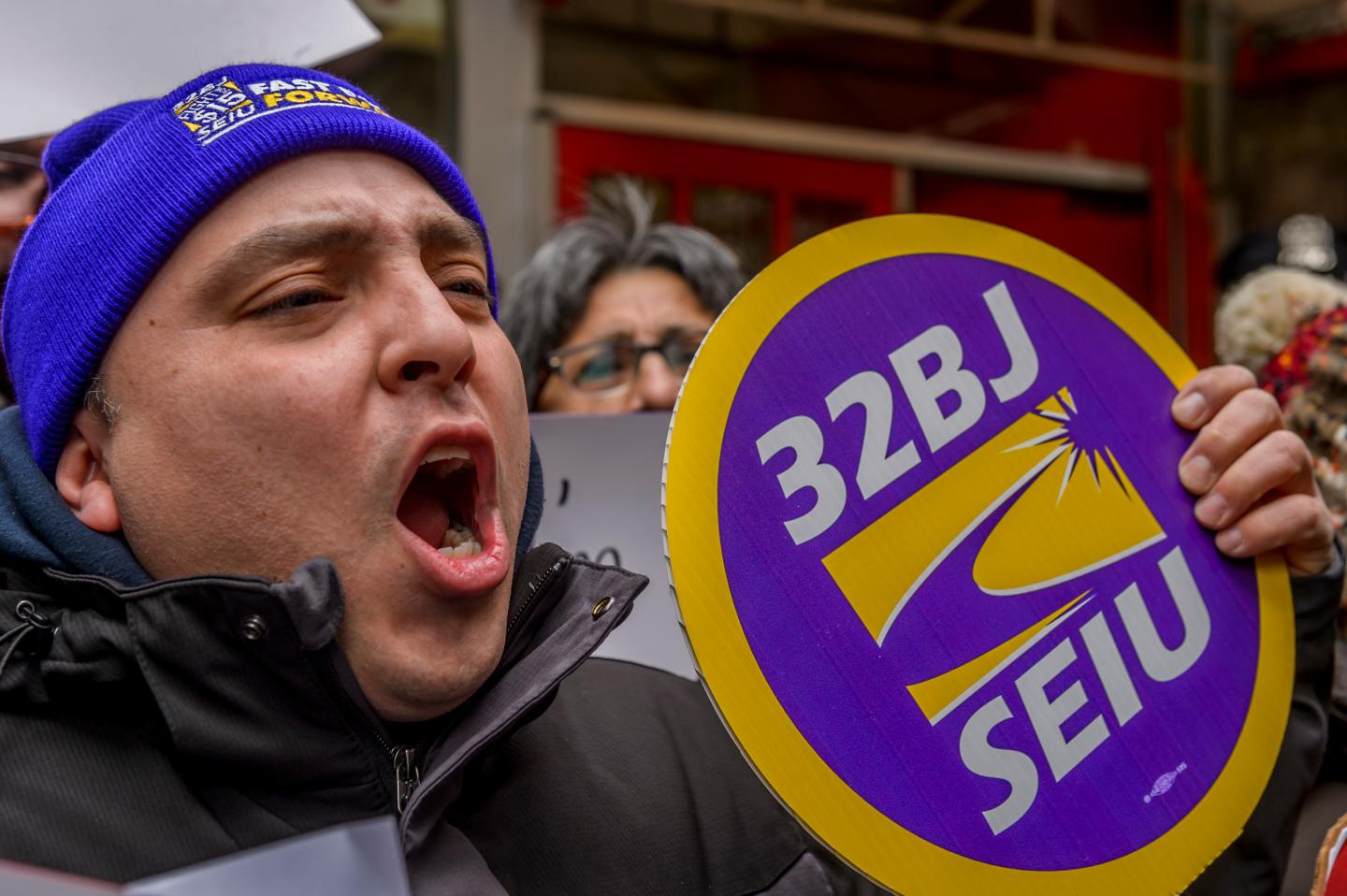 States with higher union membership have higher wages, stronger voting laws, and better quality of life