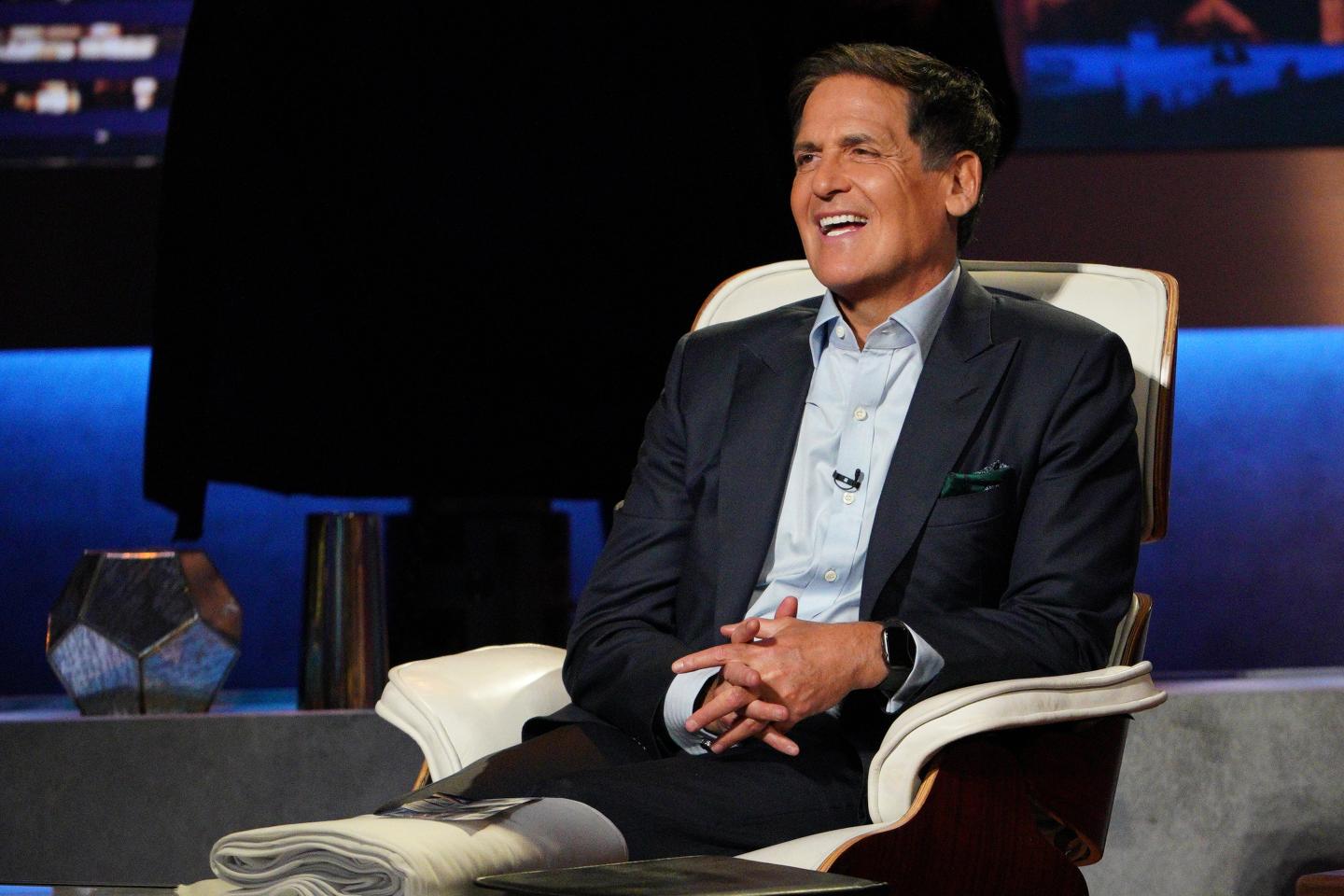 Photo of Mark Cuban