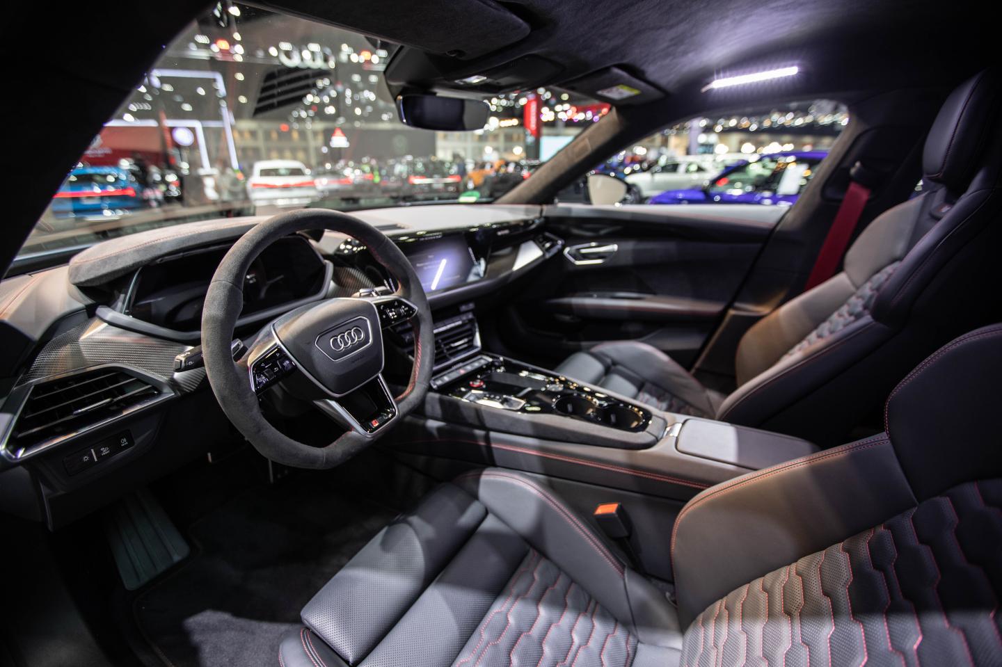From lane nannies to voice controls, 2021 was the year for annoying auto tech