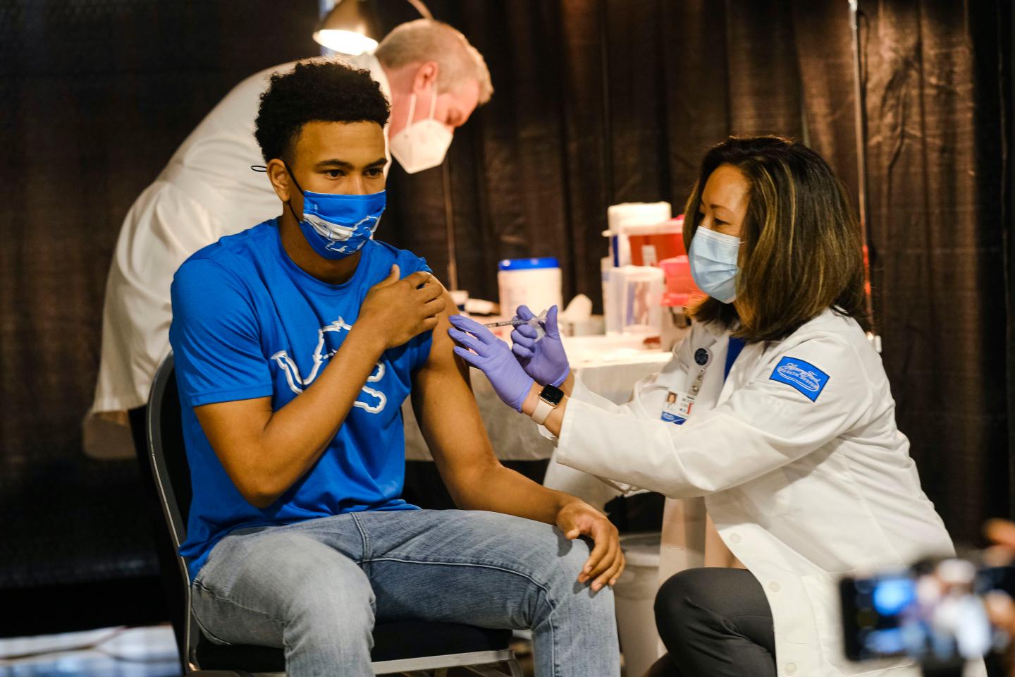 Pfizer booster eligibility