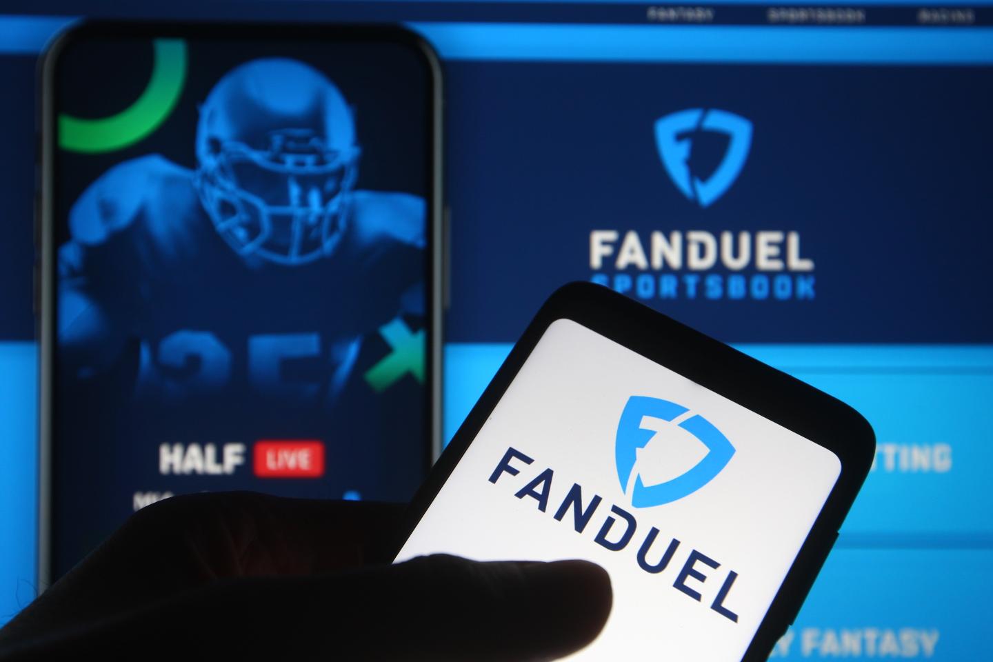 FanDuel logo illustration
